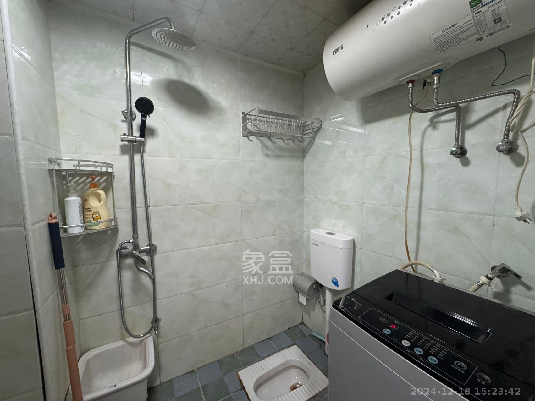 高升时代广场（冠铭商务中心）  1室1厅1卫    1400.0元/月室内图