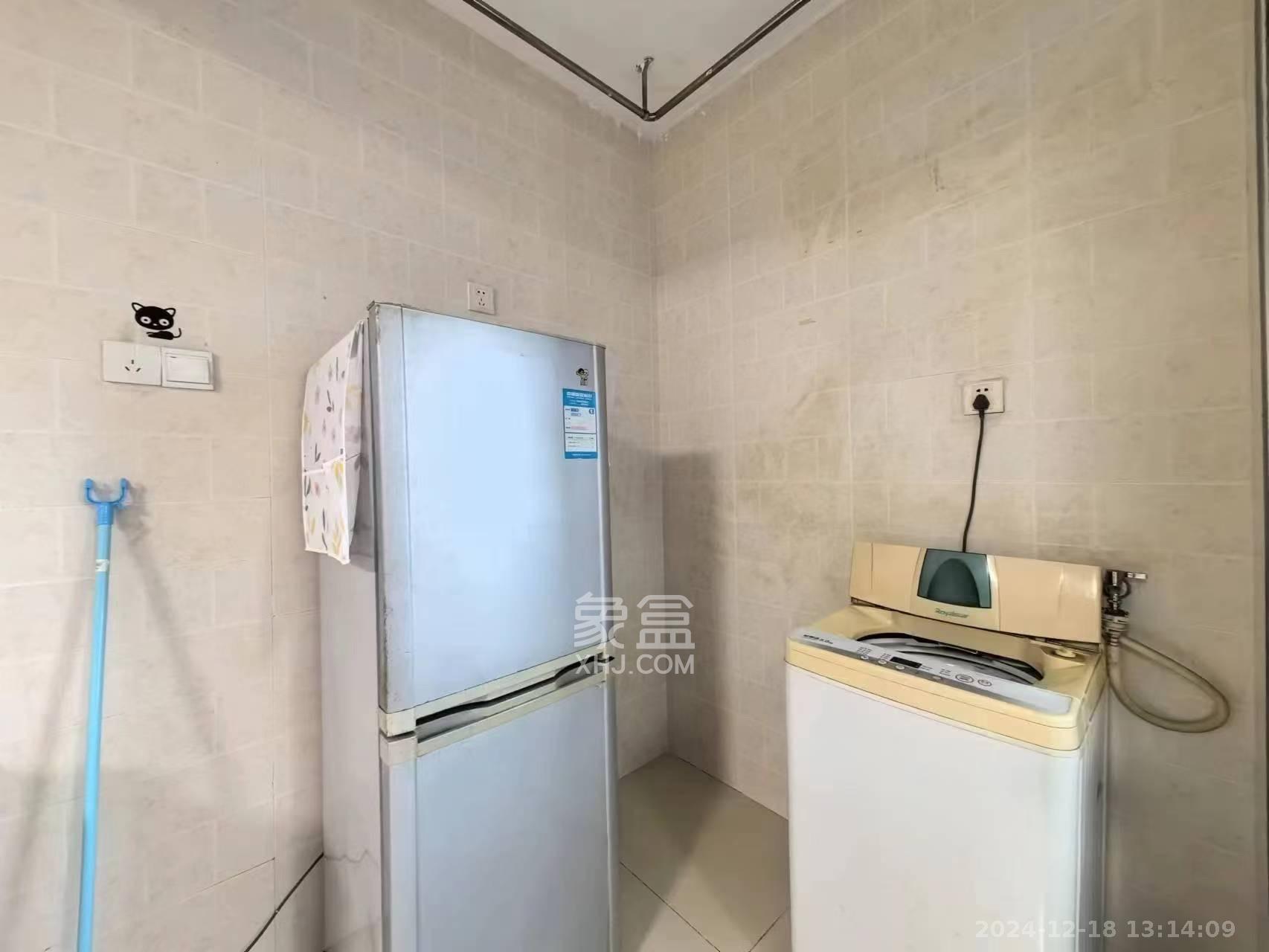湘域城邦（湘域国际中心）  1室1厅1卫   2300.00元/月室内图