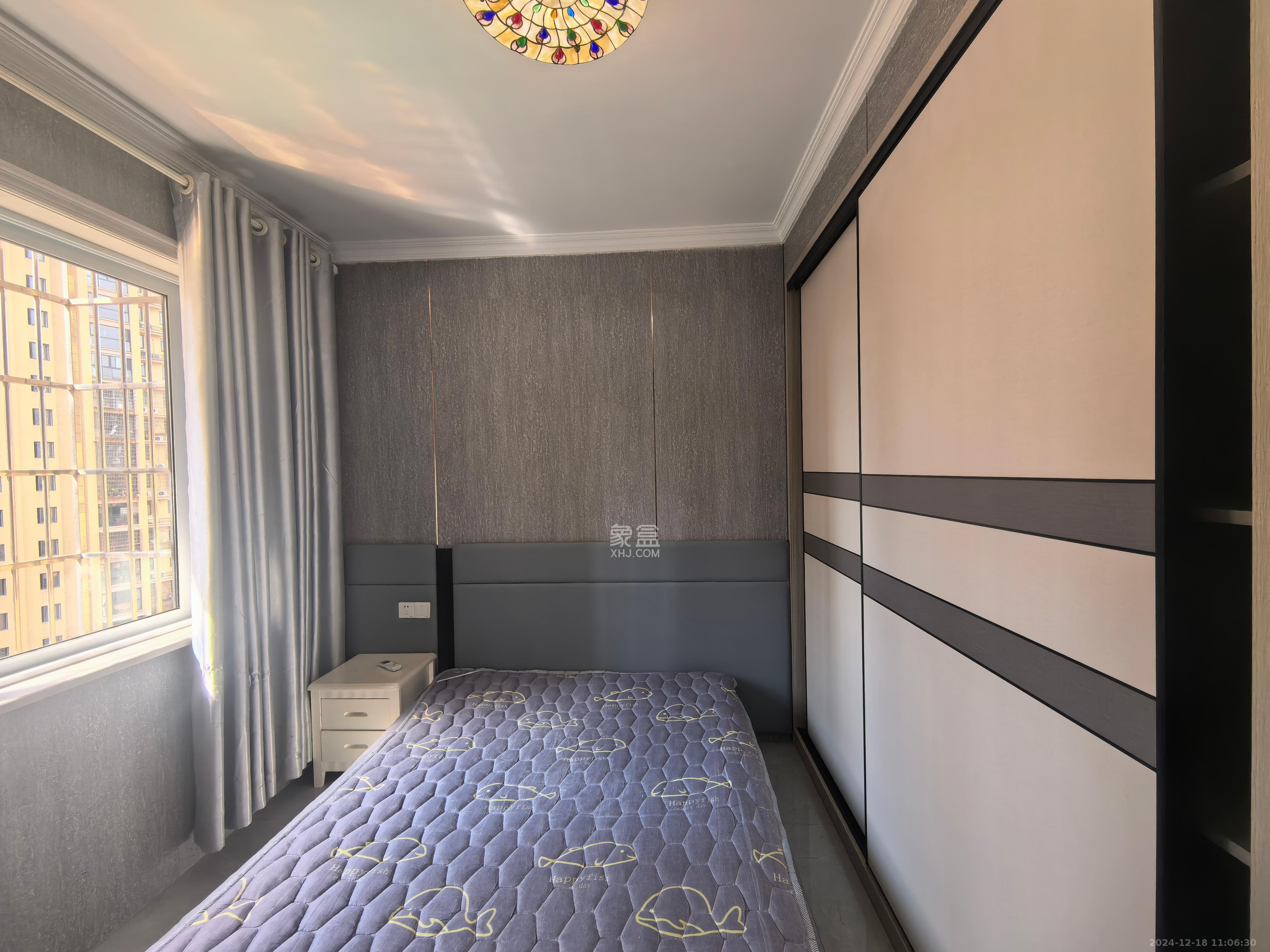 星城新宇川河苑 1室1厅1卫 1300.0元/月 星城新宇川河苑 1室1厅1卫 1300.0元/月室内图