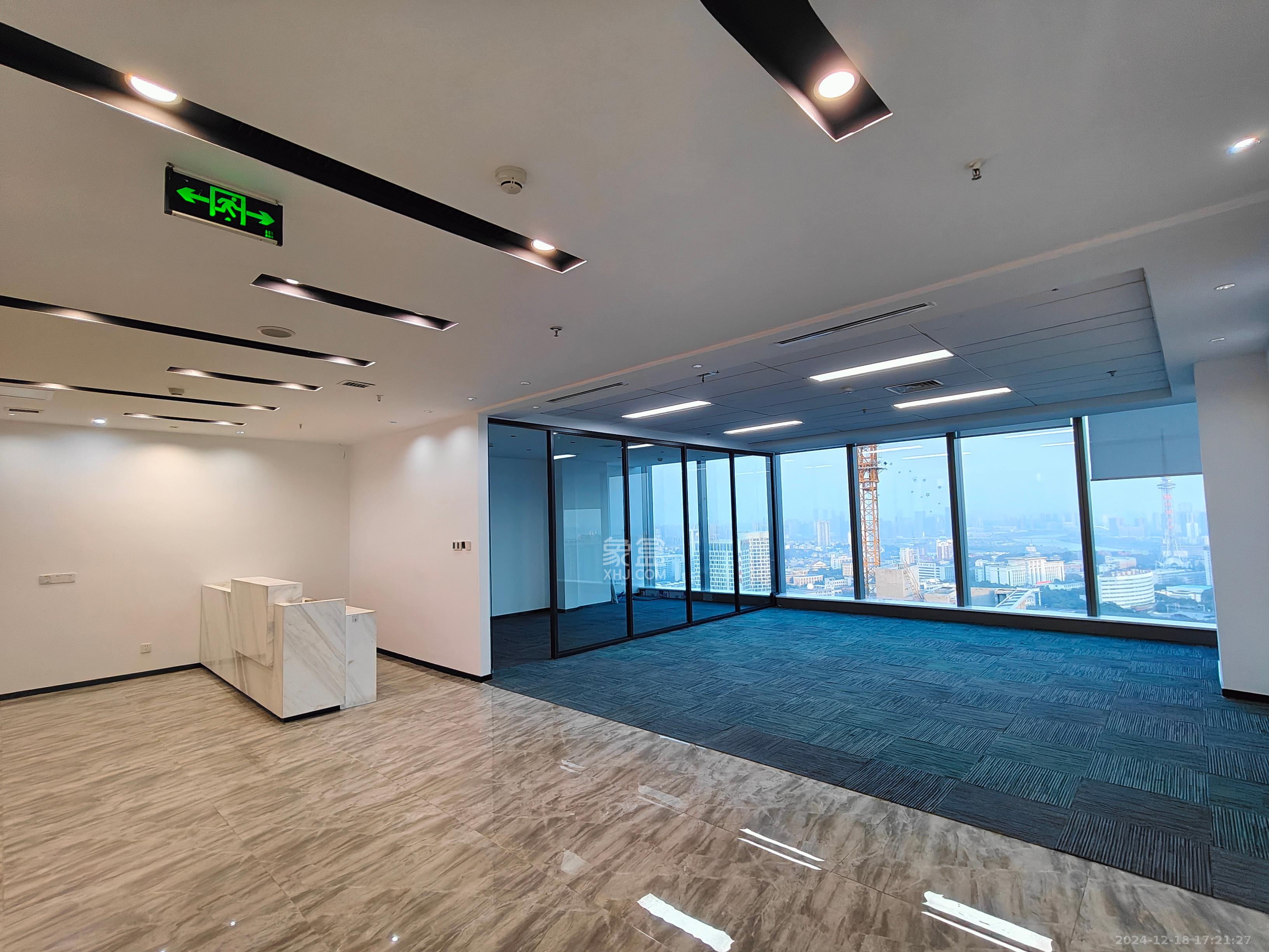 CFC富兴时代写字楼   143.0㎡      8000.0元/月