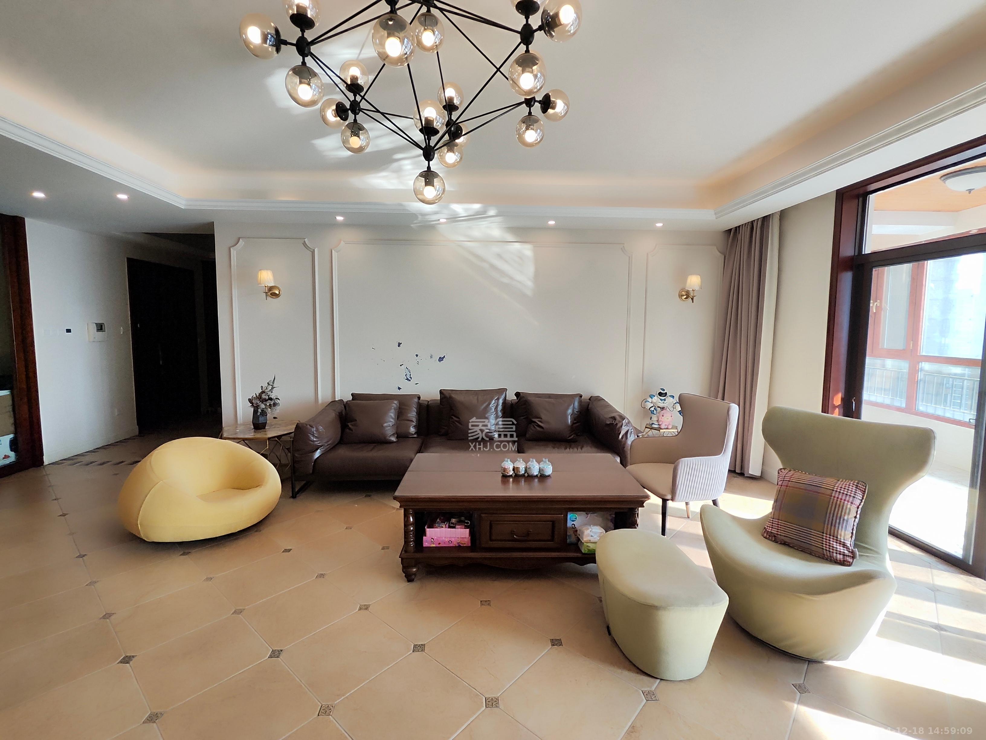 融科檀香山(融科紫檀、香山国际) 4室2厅3卫 8500.00元/月 融科檀香山(融科紫檀、香山国际) 4室2厅3卫 8500.00元/月室内图