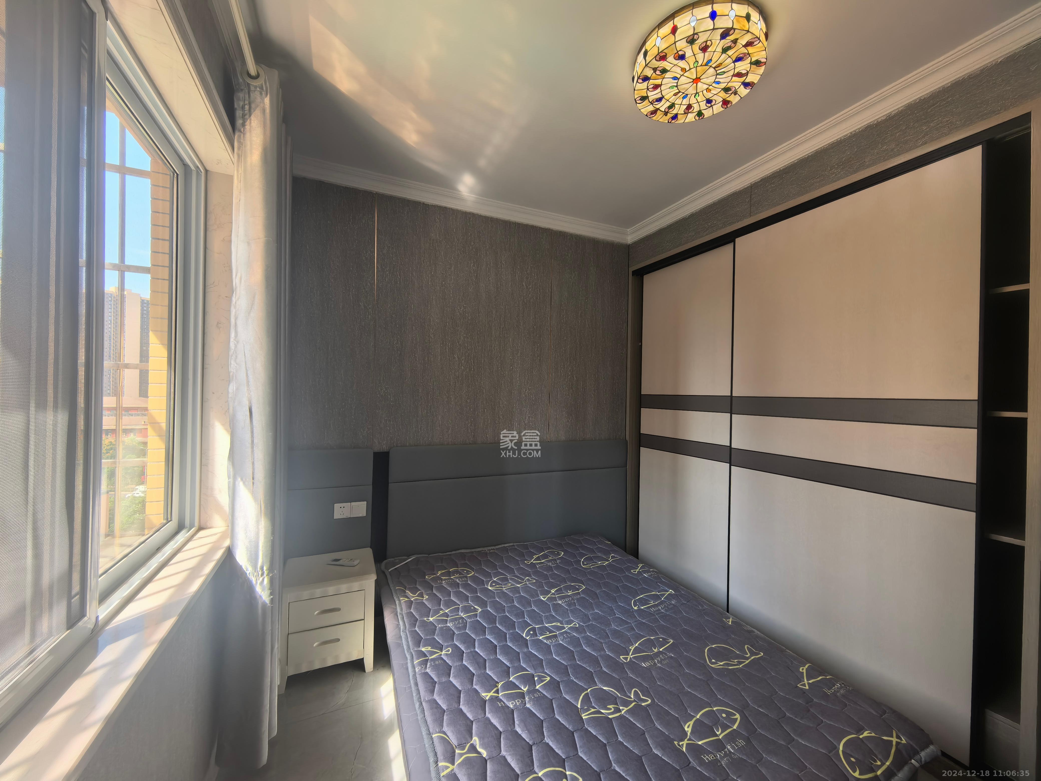 星城新宇川河苑 1室1厅1卫 1300.0元/月 星城新宇川河苑 1室1厅1卫 1300.0元/月室内图