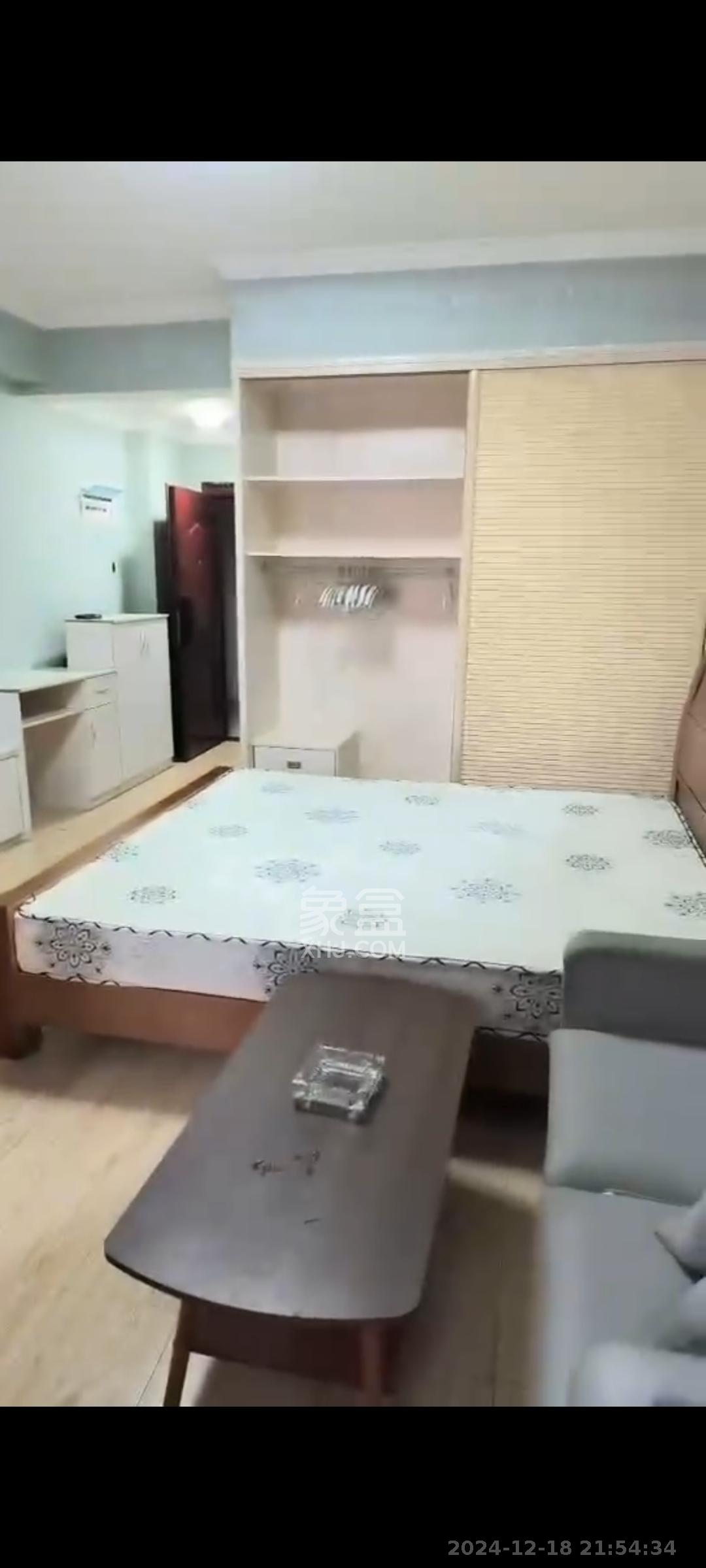同鑫家园  1室1厅1卫   1500.00元/月室内图