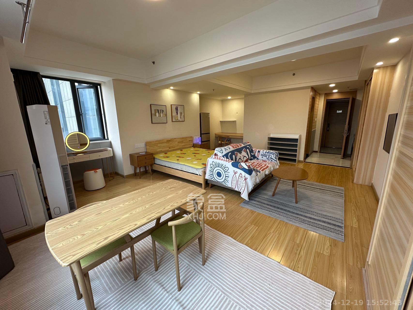 众东国际 1室0厅0卫 2700.0元/月 众东国际 1室0厅0卫 2700.0元/月室内图