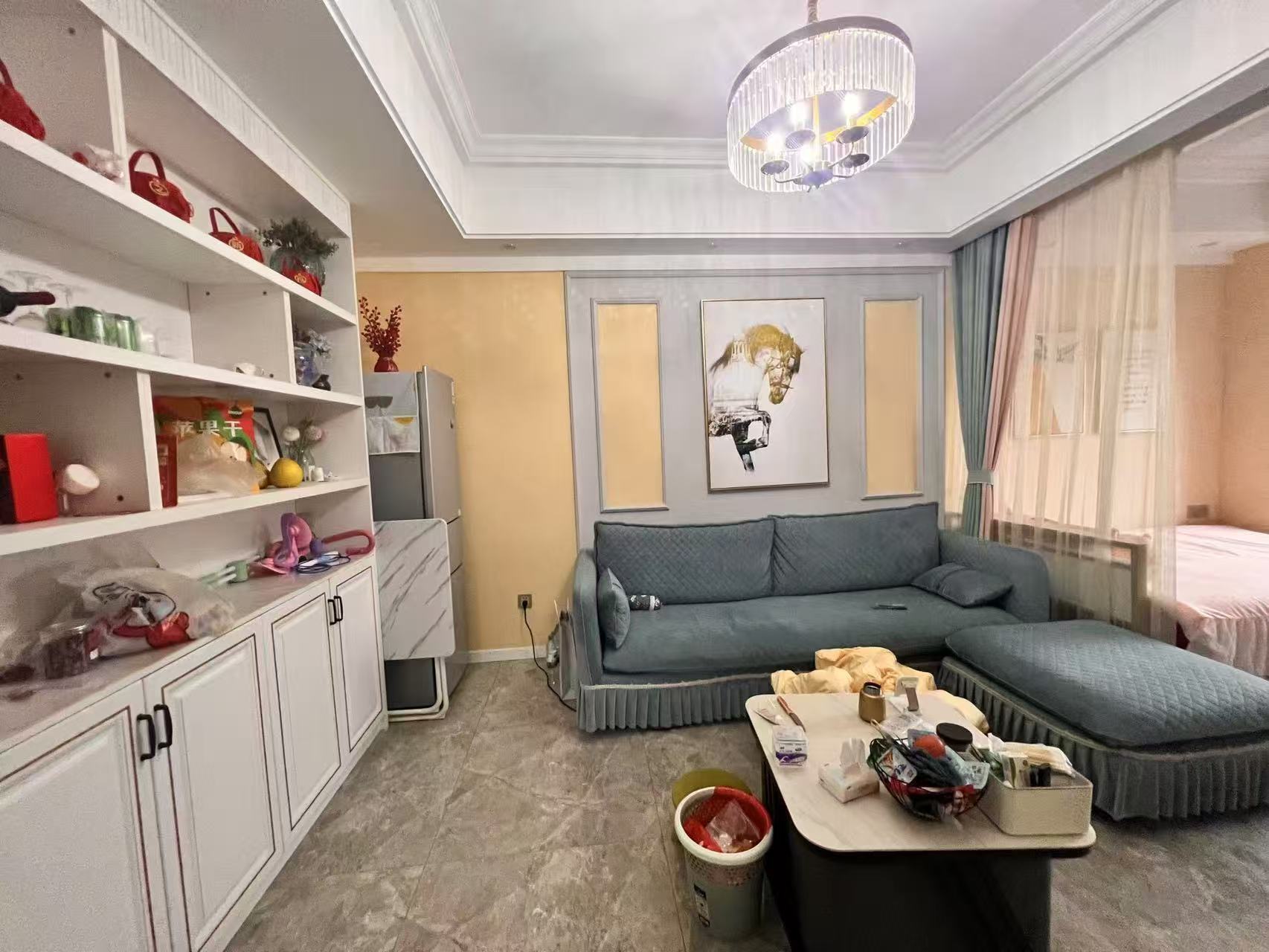 中建江湾壹号  2室1厅1卫    31.0万 中建江湾壹号  2室1厅1卫    31.0万室内图