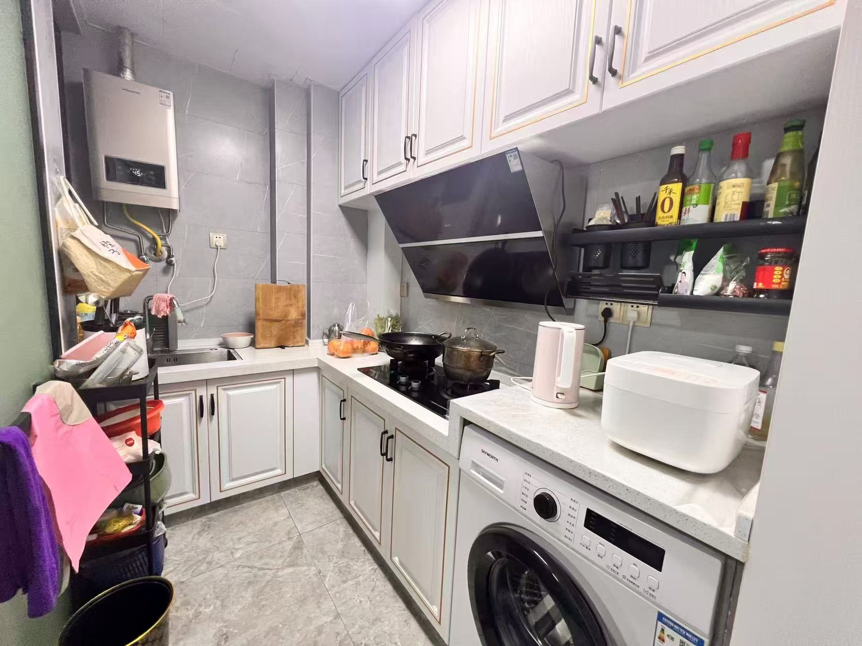 中建江湾壹号  2室1厅1卫    31.0万 中建江湾壹号  2室1厅1卫    31.0万室内图