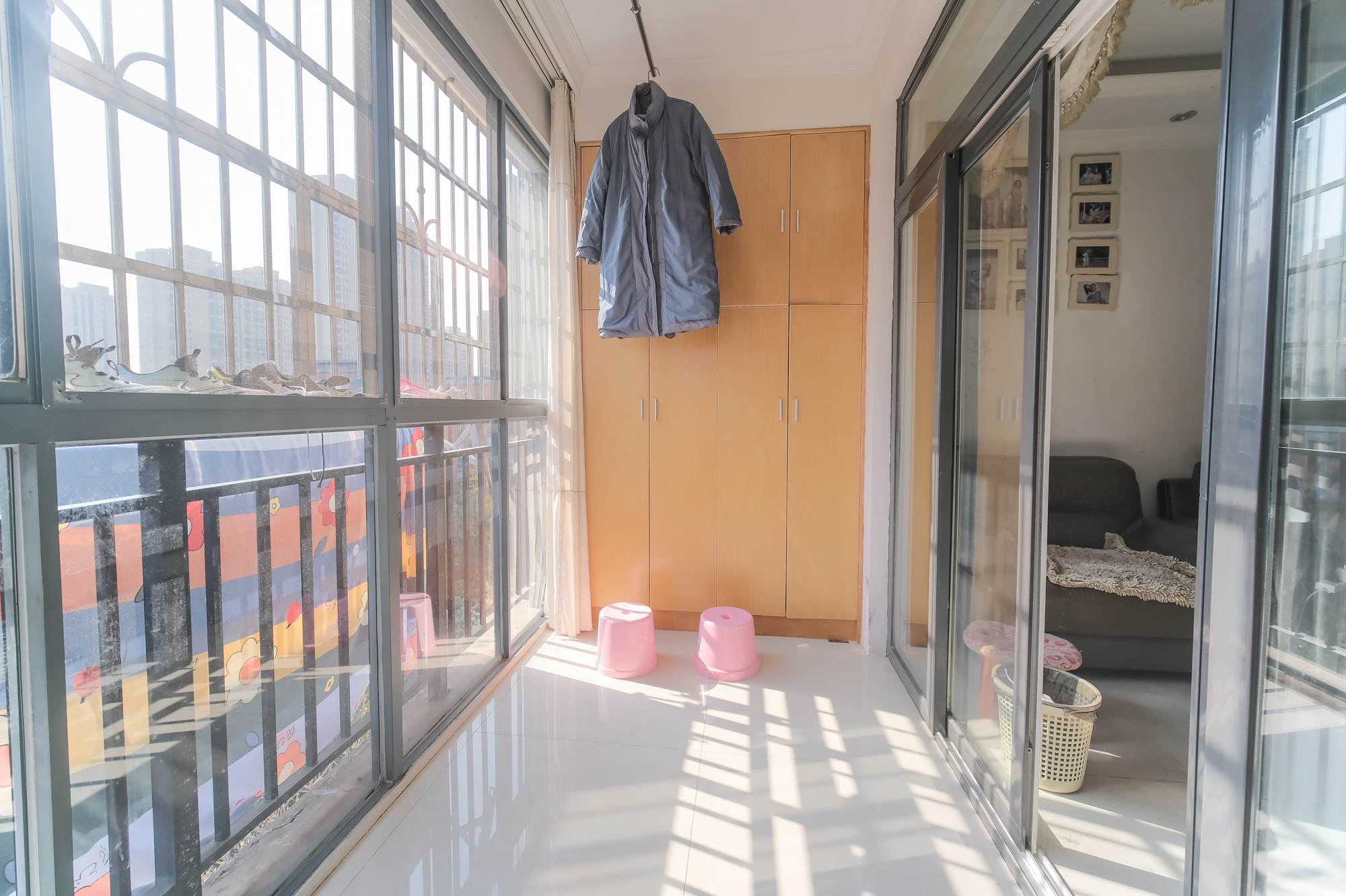 山水湾 3室2厅2卫 82.8万 山水湾 3室2厅2卫 82.8万阳台