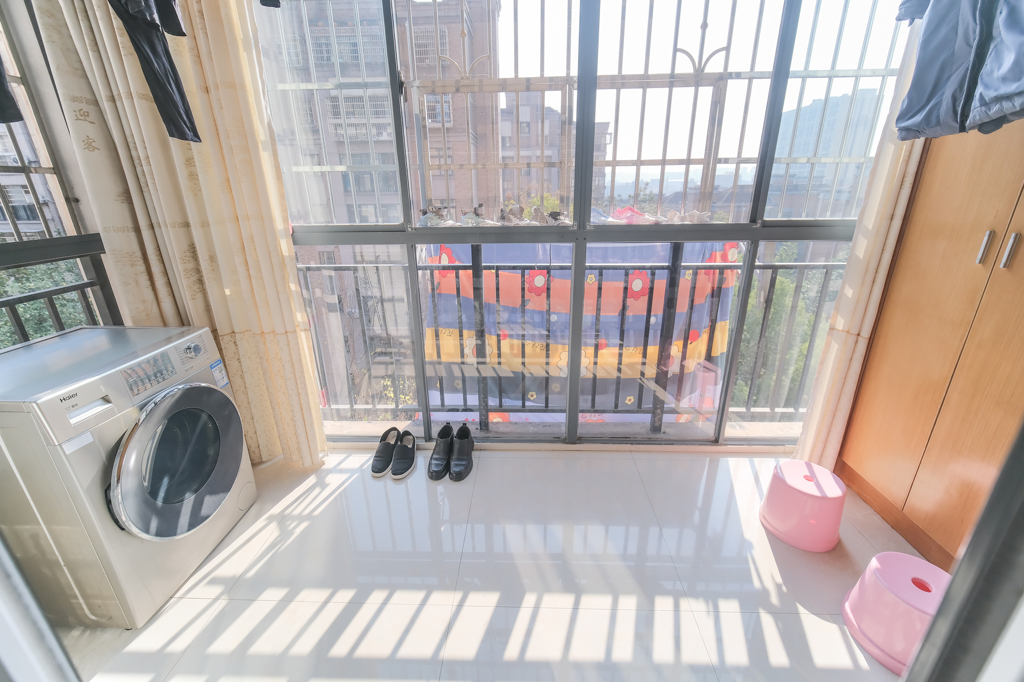 山水湾 3室2厅2卫 82.8万 山水湾 3室2厅2卫 82.8万阳台