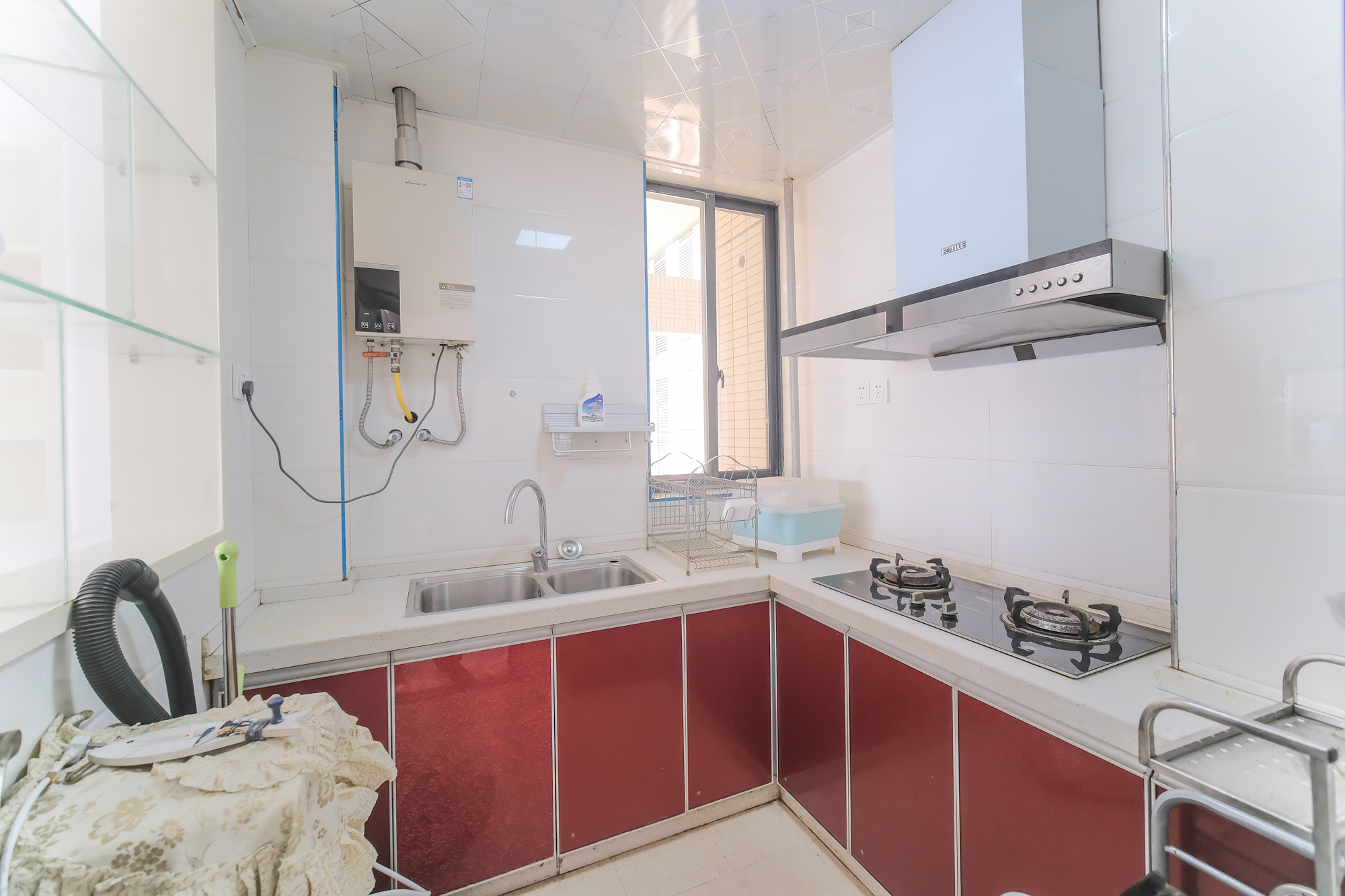 花样年华  3室2厅1卫    58.8万 花样年华  3室2厅1卫    58.8万厨房