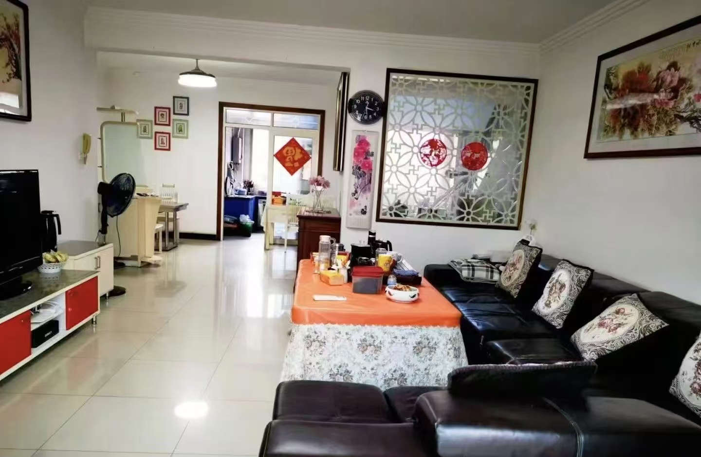 星源花园 5室3厅2卫 68.0万 星源花园 5室3厅2卫 68.0万室内图