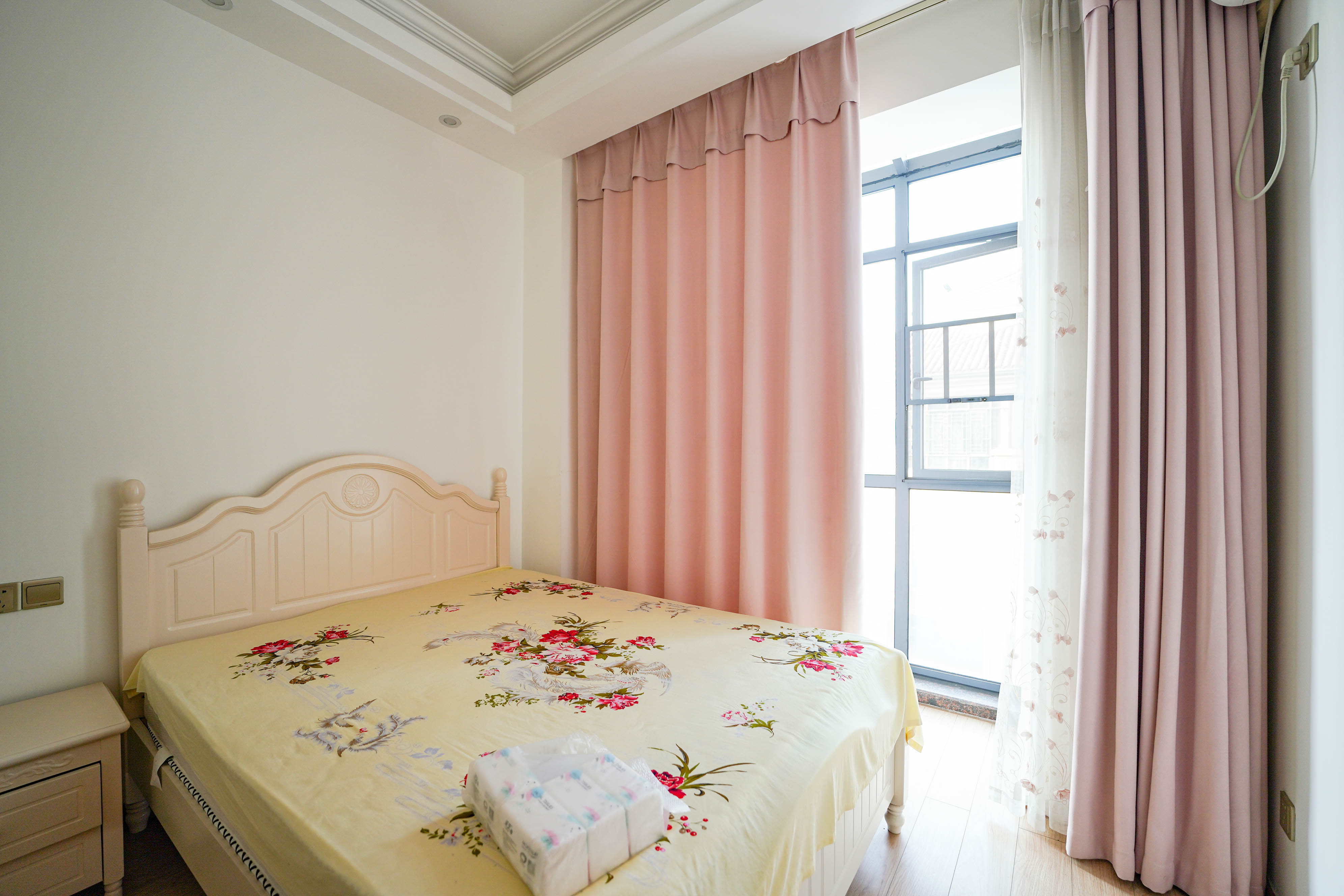 佳兆业水岸新都 4室2厅3卫 165.0万 佳兆业水岸新都 4室2厅3卫 165.0万卧室