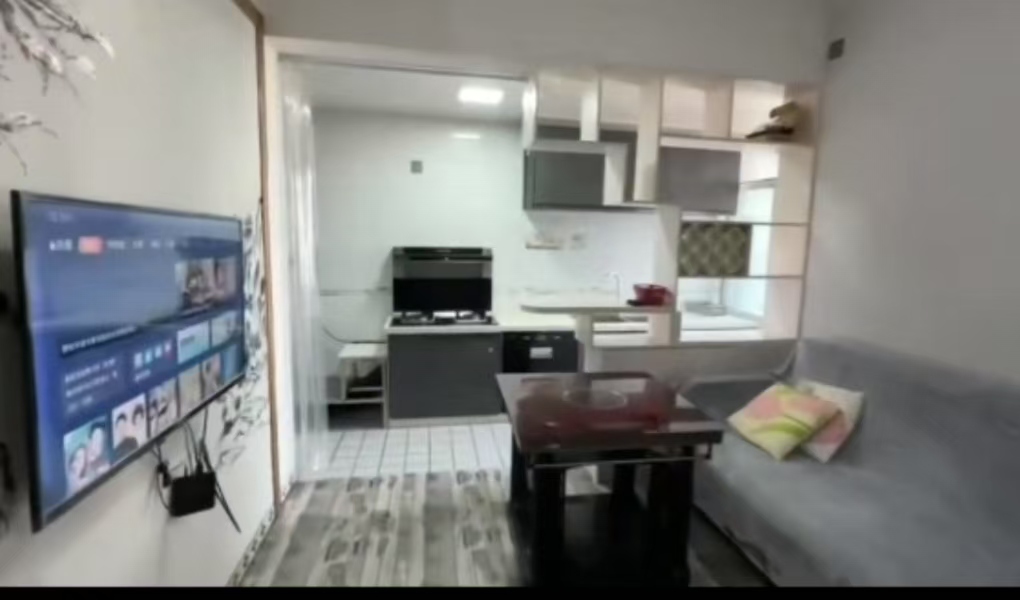 星海名都  3室2厅2卫    2200.0元/月室内图