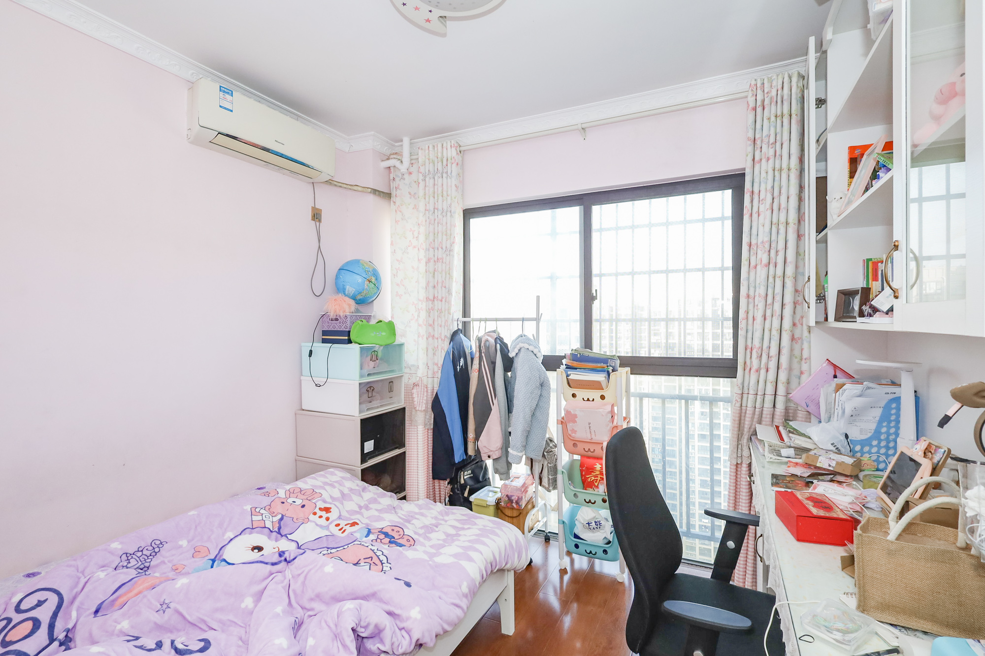 钰龙天下二期（钰龙佳园）  3室2厅1卫   230.00万卧室