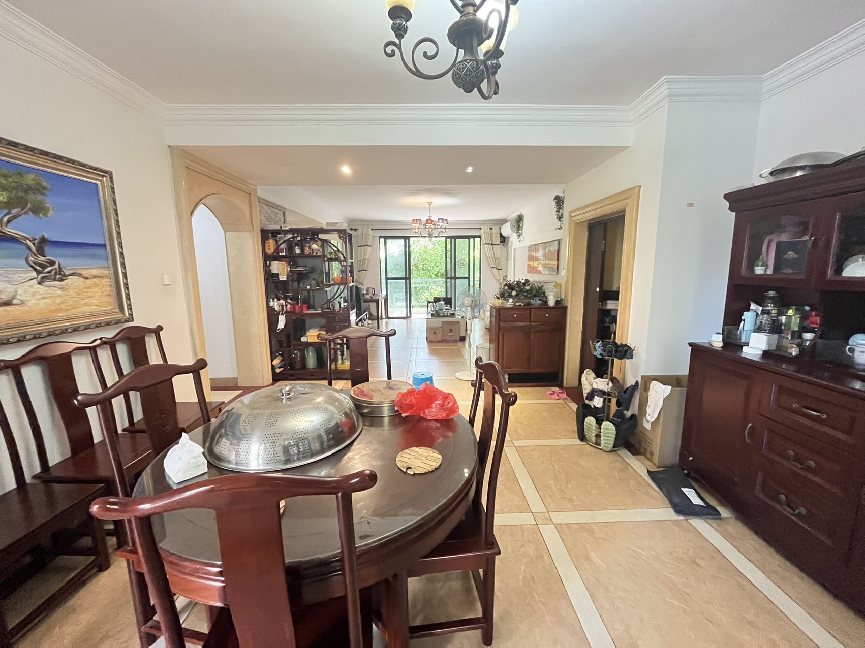 西岭华庭 4室2厅2卫 260.0万 西岭华庭 4室2厅2卫 260.0万室内图