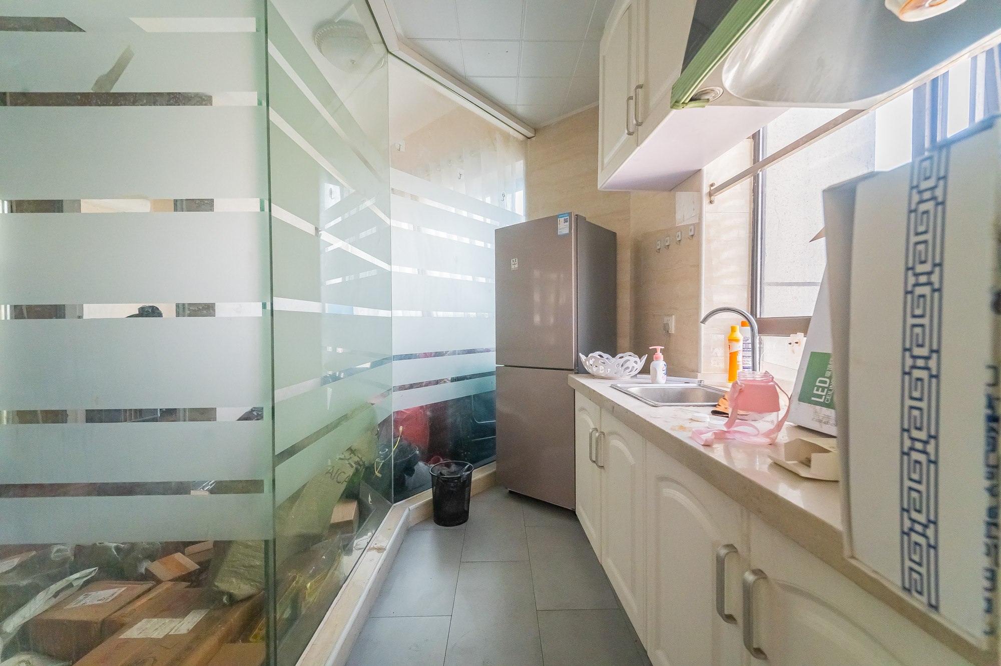 博雅例外  1室1厅1卫    32.8万 博雅例外  1室1厅1卫    32.8万厨房