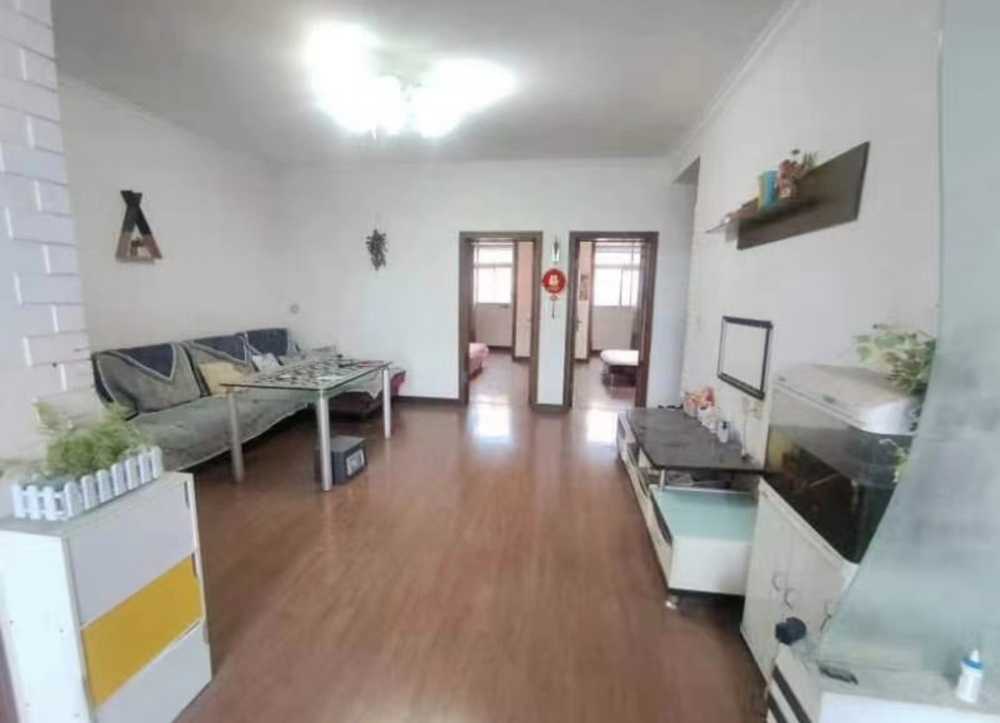 涟钢南苑小区 3室2厅1卫 35.0万 涟钢南苑小区 3室2厅1卫 35.0万户型图