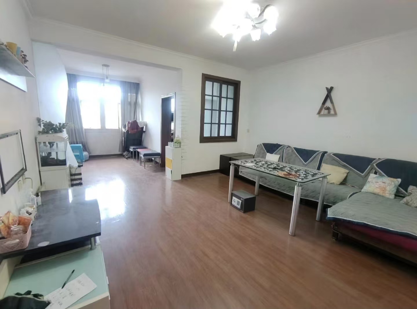 涟钢南苑小区 3室2厅1卫 35.0万 涟钢南苑小区 3室2厅1卫 35.0万室内图