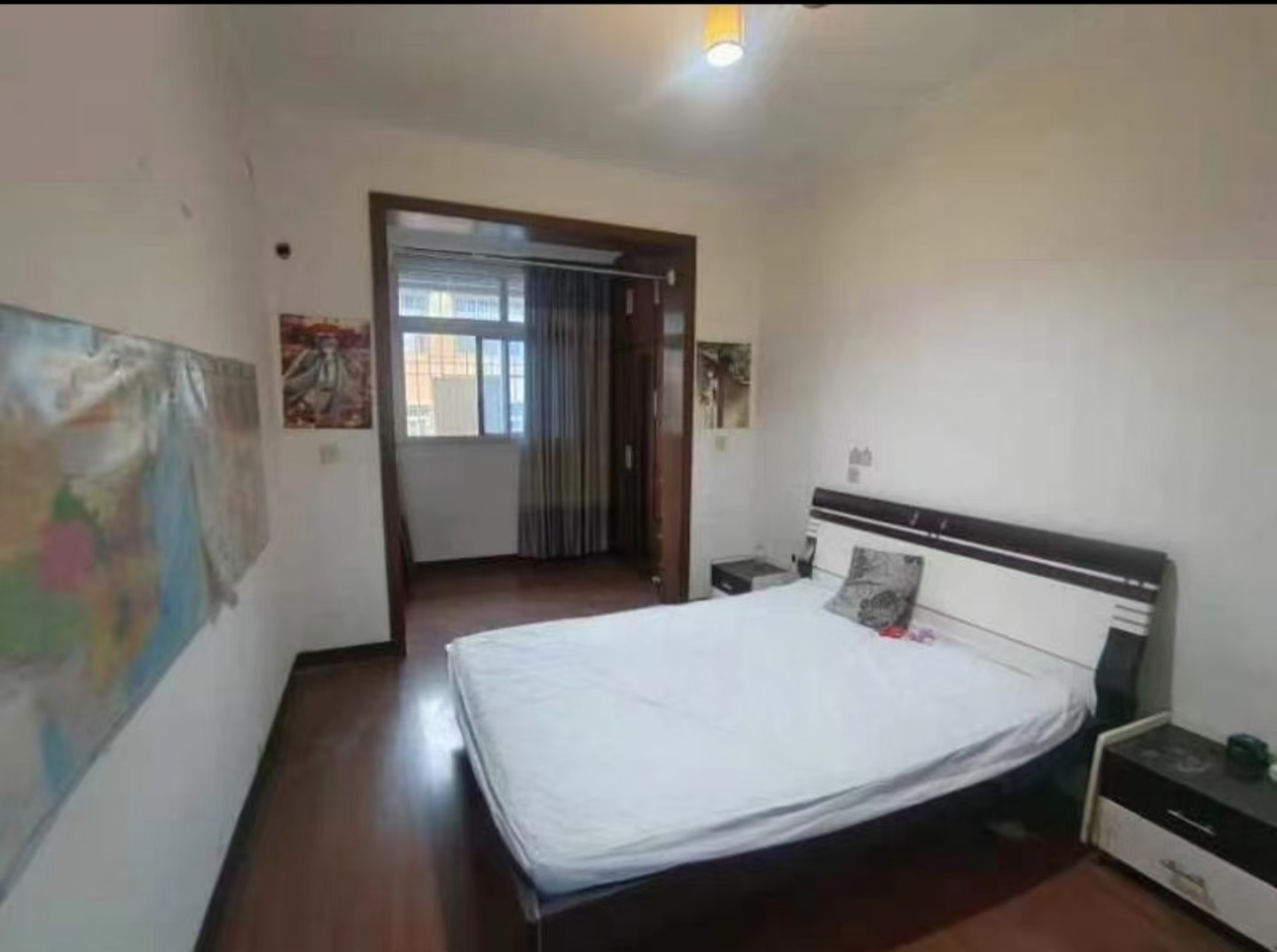 涟钢南苑小区 3室2厅1卫 35.0万 涟钢南苑小区 3室2厅1卫 35.0万室内图