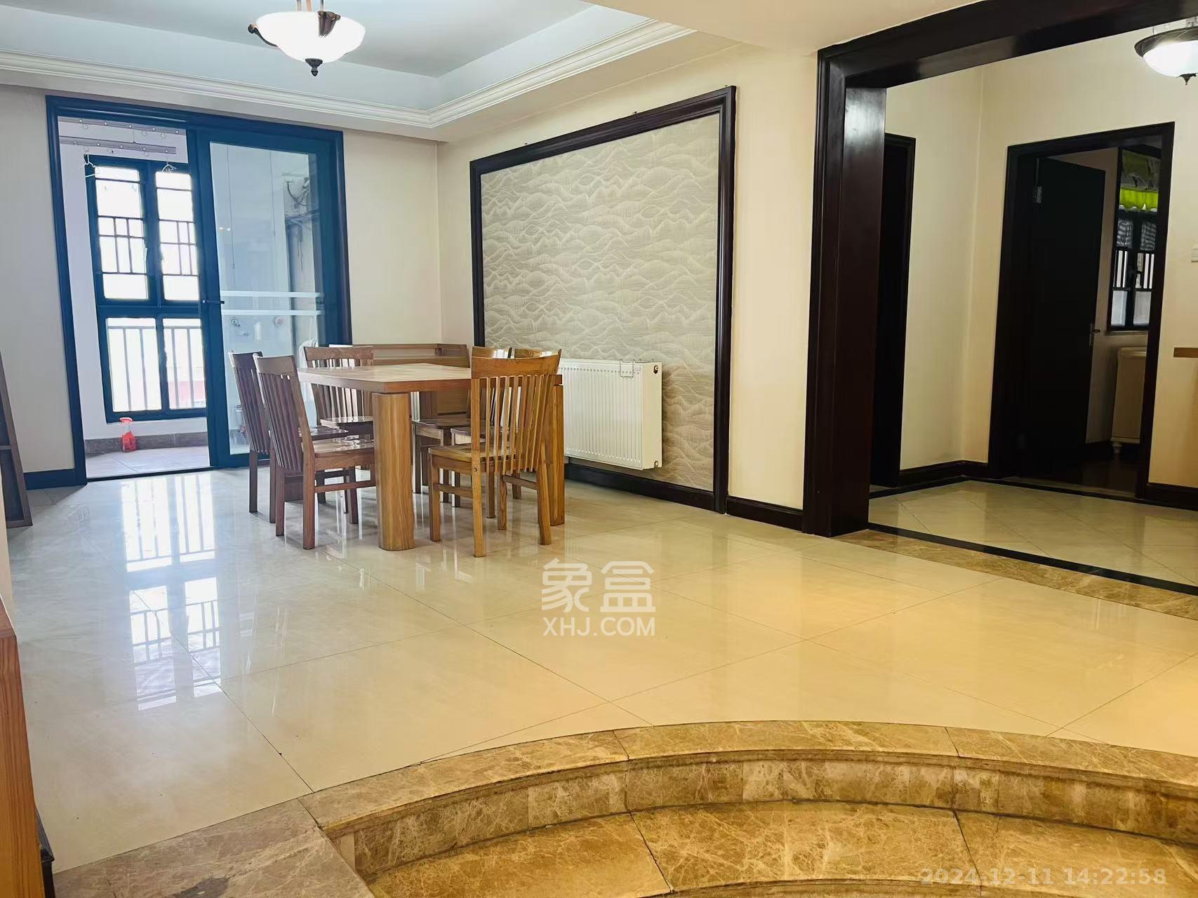 中隆国际御玺 4室2厅1卫 7000.0元/月 中隆国际御玺 4室2厅1卫 7000.0元/月室内图