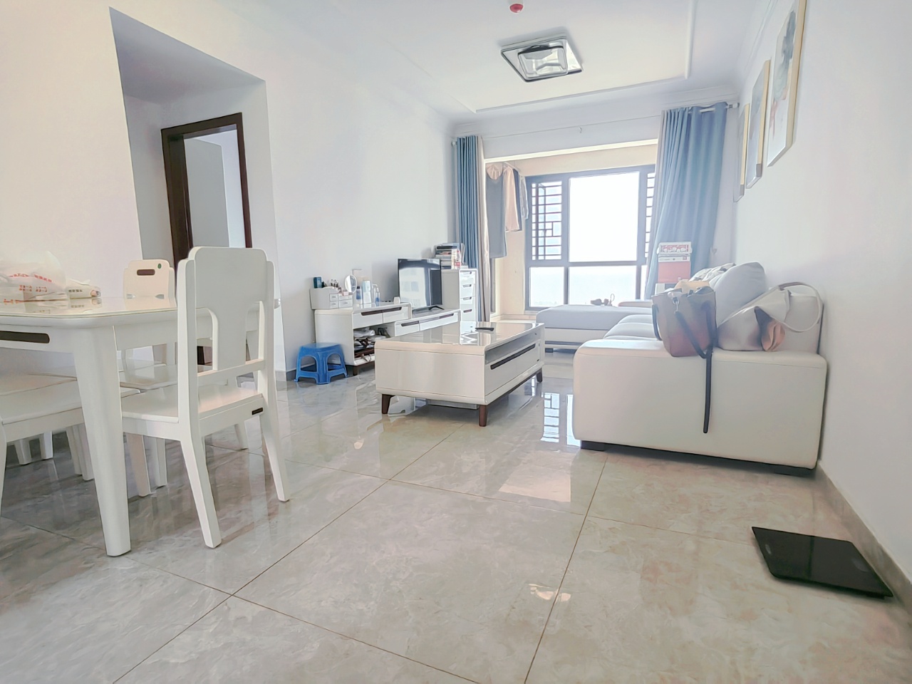 星华海岸城三期 2室2厅1卫 135.0万 星华海岸城三期 2室2厅1卫 135.0万室内图