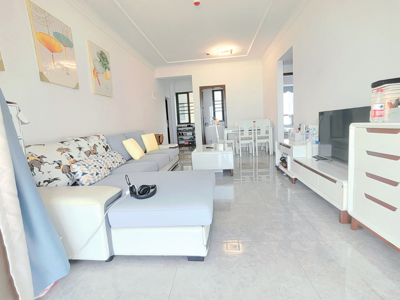 星华海岸城三期 2室2厅1卫 135.0万 星华海岸城三期 2室2厅1卫 135.0万室内图