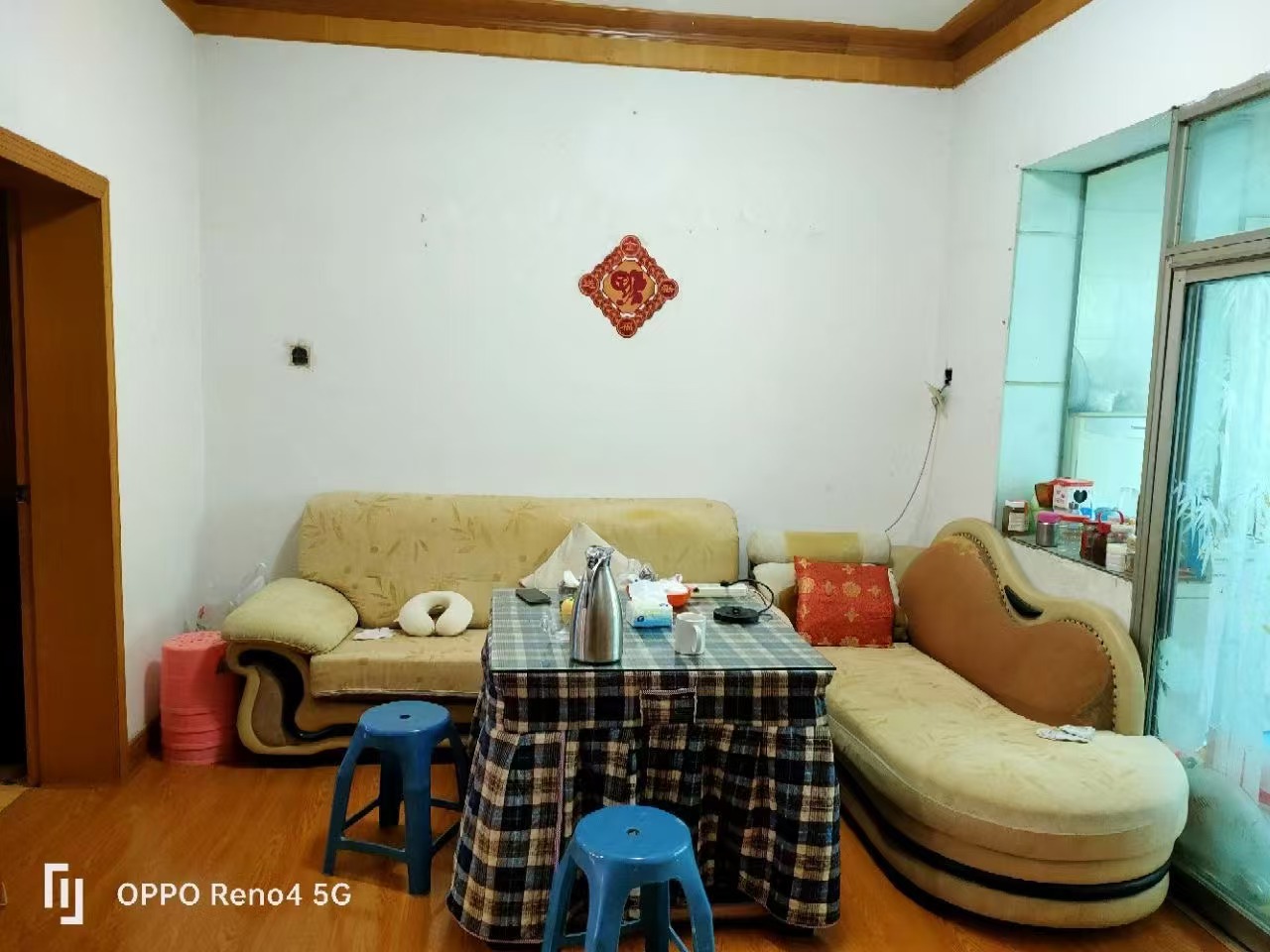 娄星区白塘路肉联厂 2室1厅1卫 35.8万 娄星区白塘路肉联厂 2室1厅1卫 35.8万室内图