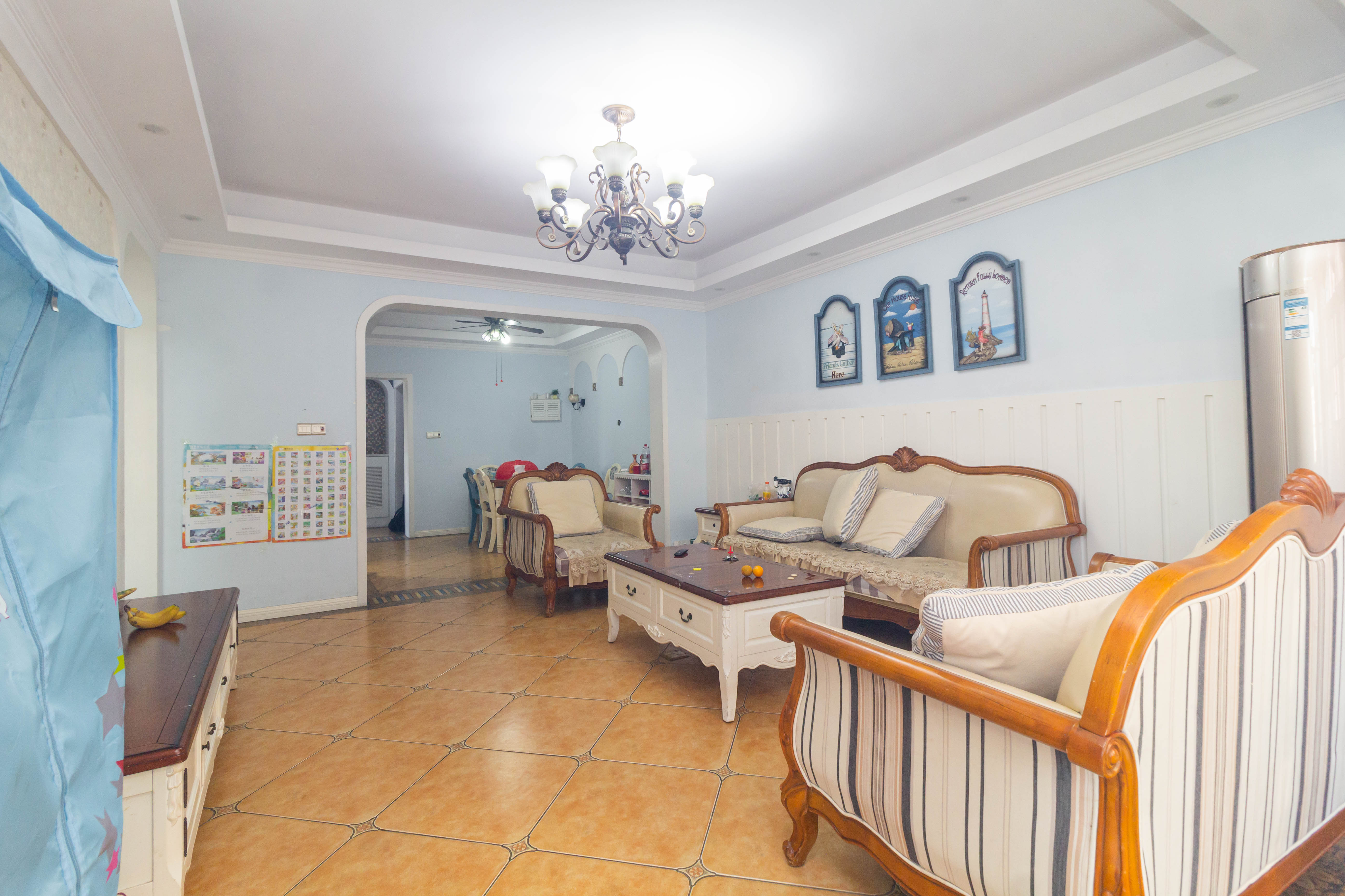 未来蜂巢 3室2厅2卫 61.8万 未来蜂巢 3室2厅2卫 61.8万客厅