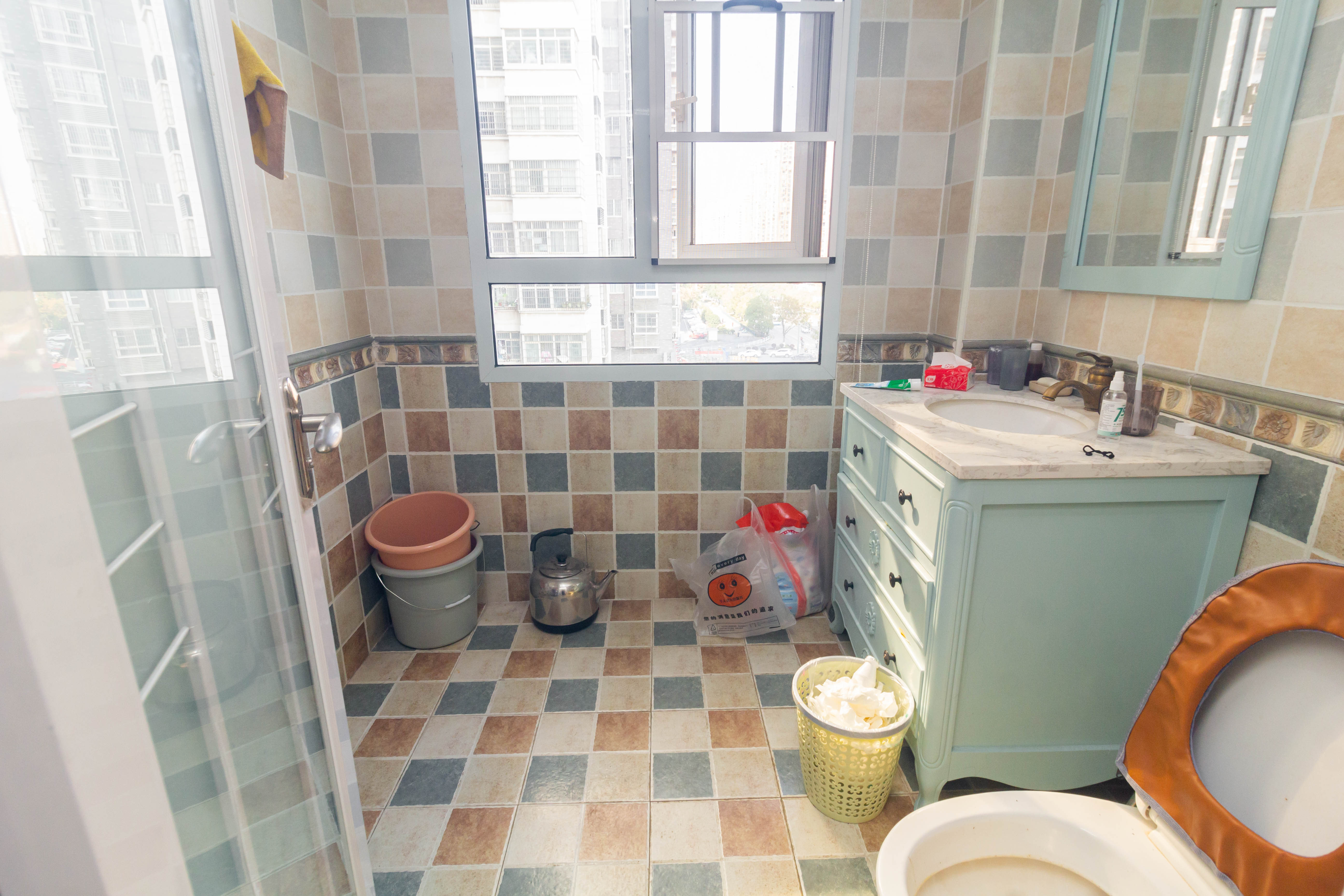 未来蜂巢 3室2厅2卫 61.8万 未来蜂巢 3室2厅2卫 61.8万卫生间