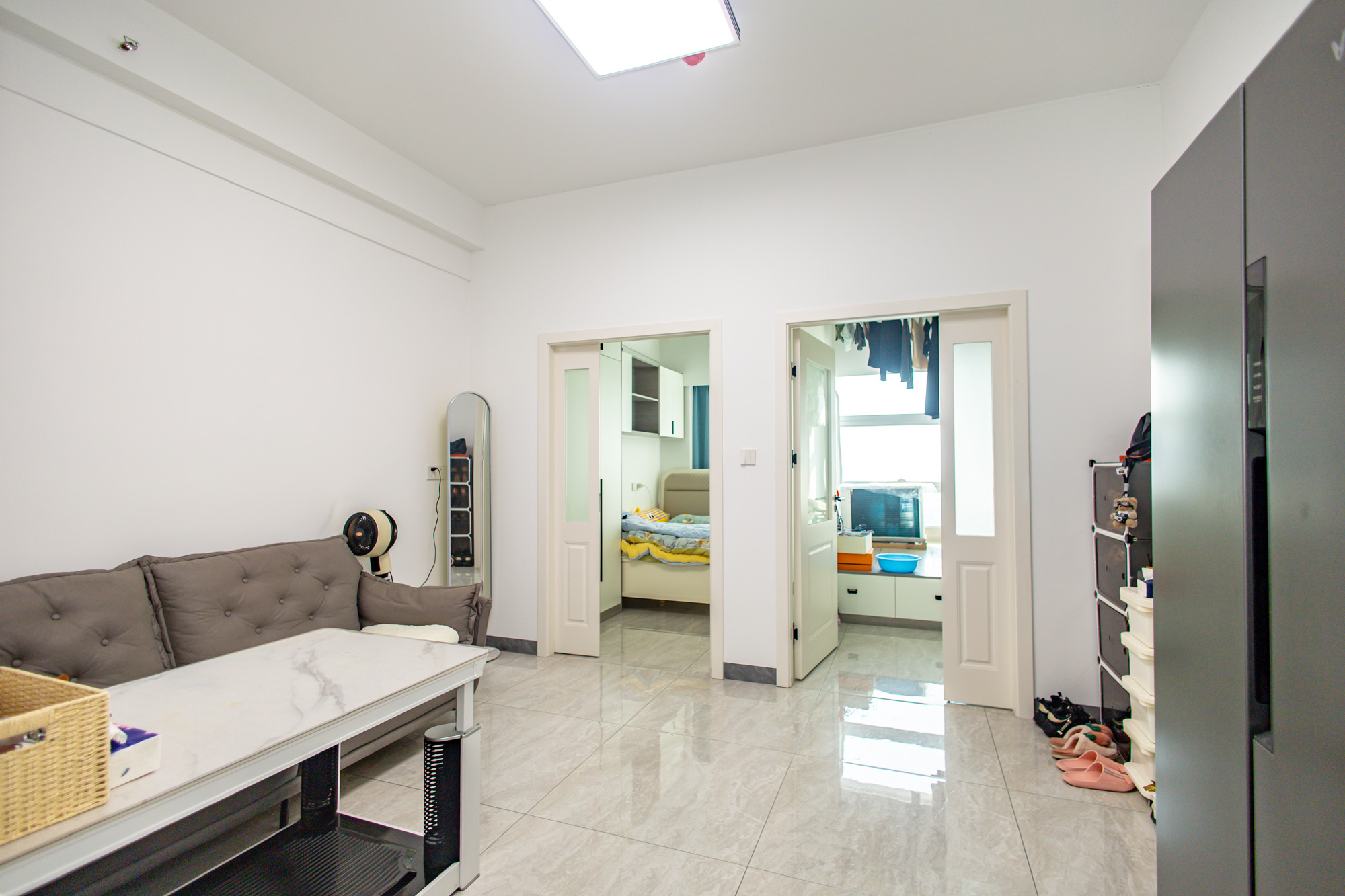 明城广场  2室1厅1卫    39.8万客厅