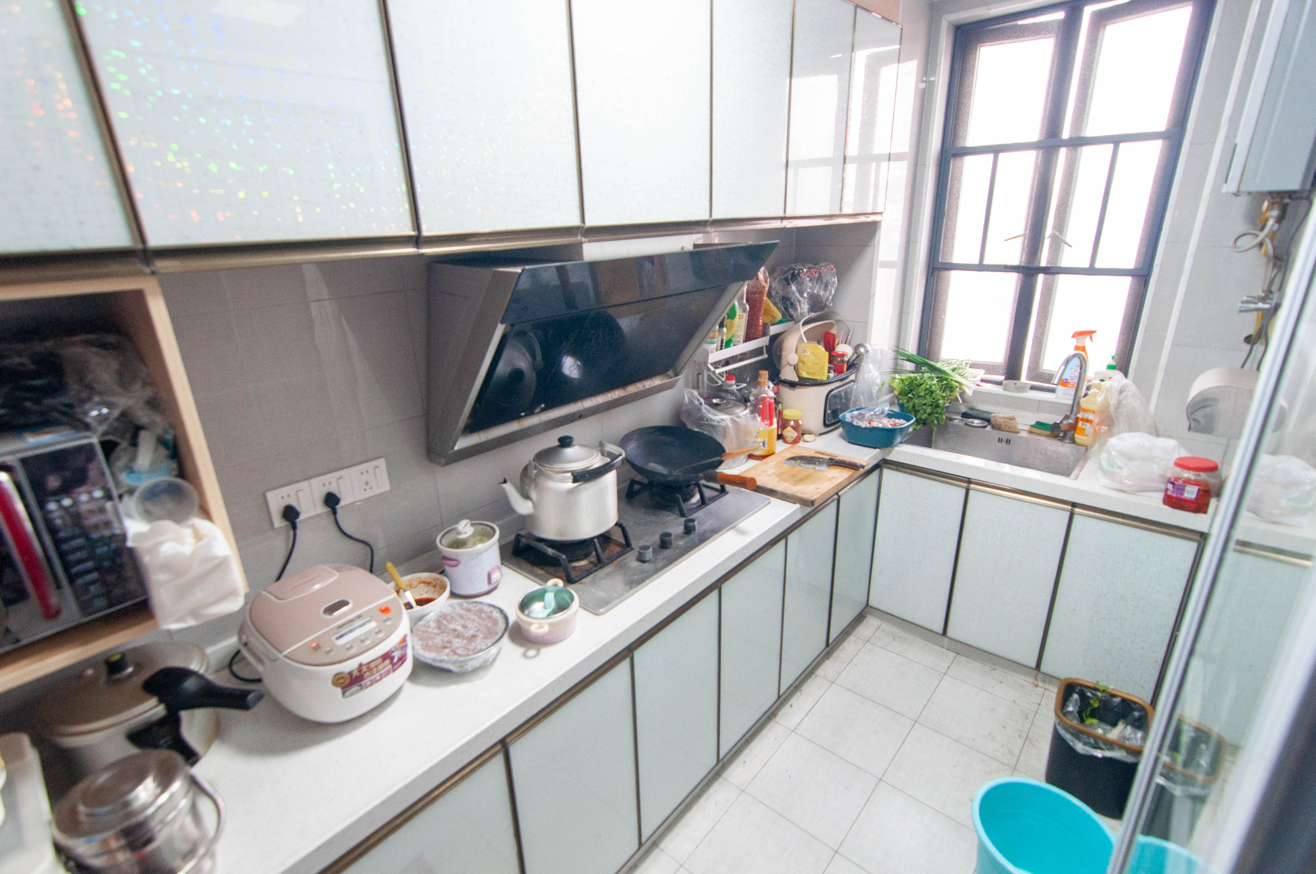 西子湖畔沃府 3室2厅2卫 118.0万 西子湖畔沃府 3室2厅2卫 118.0万厨房