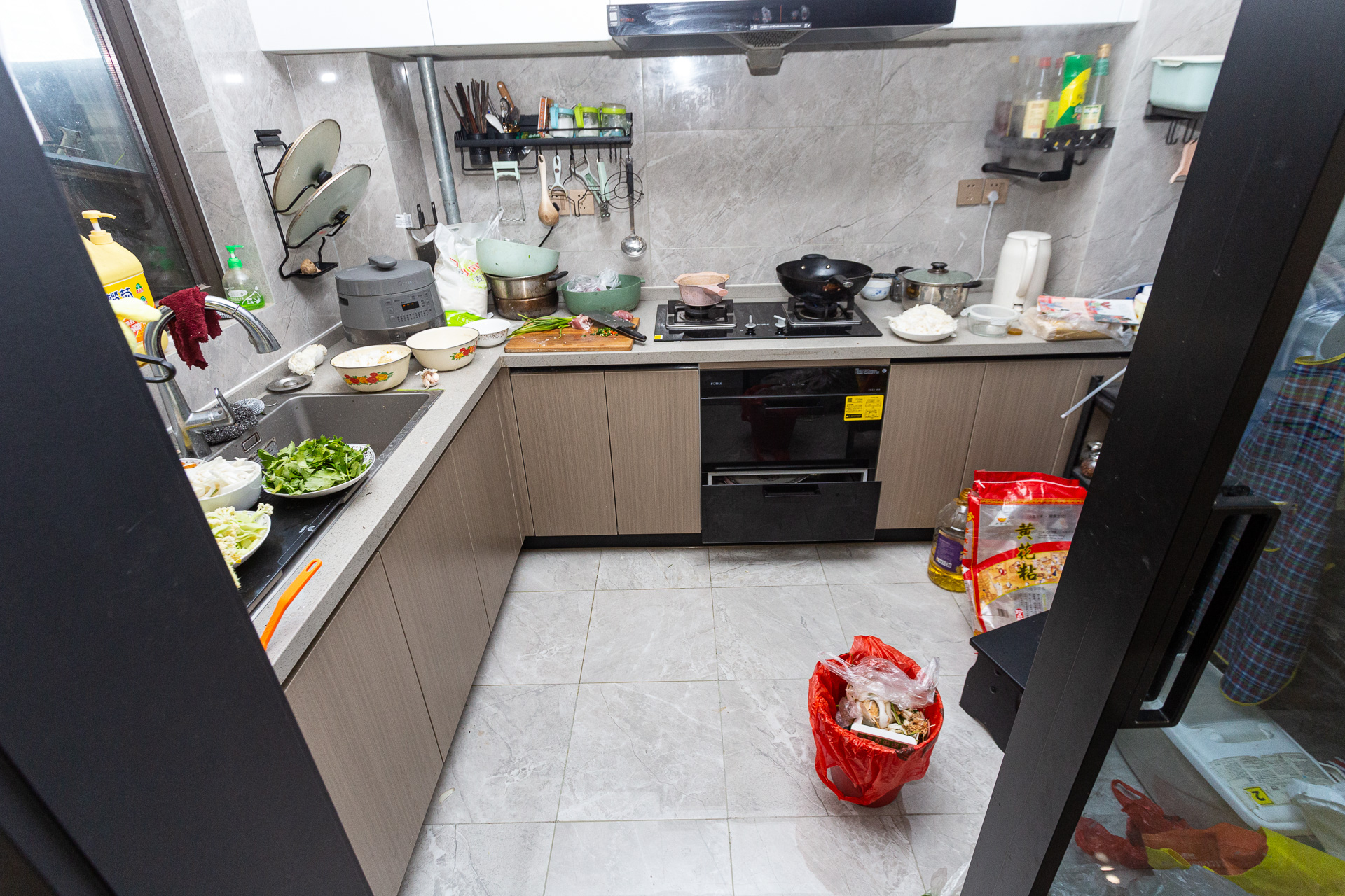 润和湘江天地天悦湾 4室2厅2卫 220.0万 润和湘江天地天悦湾 4室2厅2卫 220.0万厨房