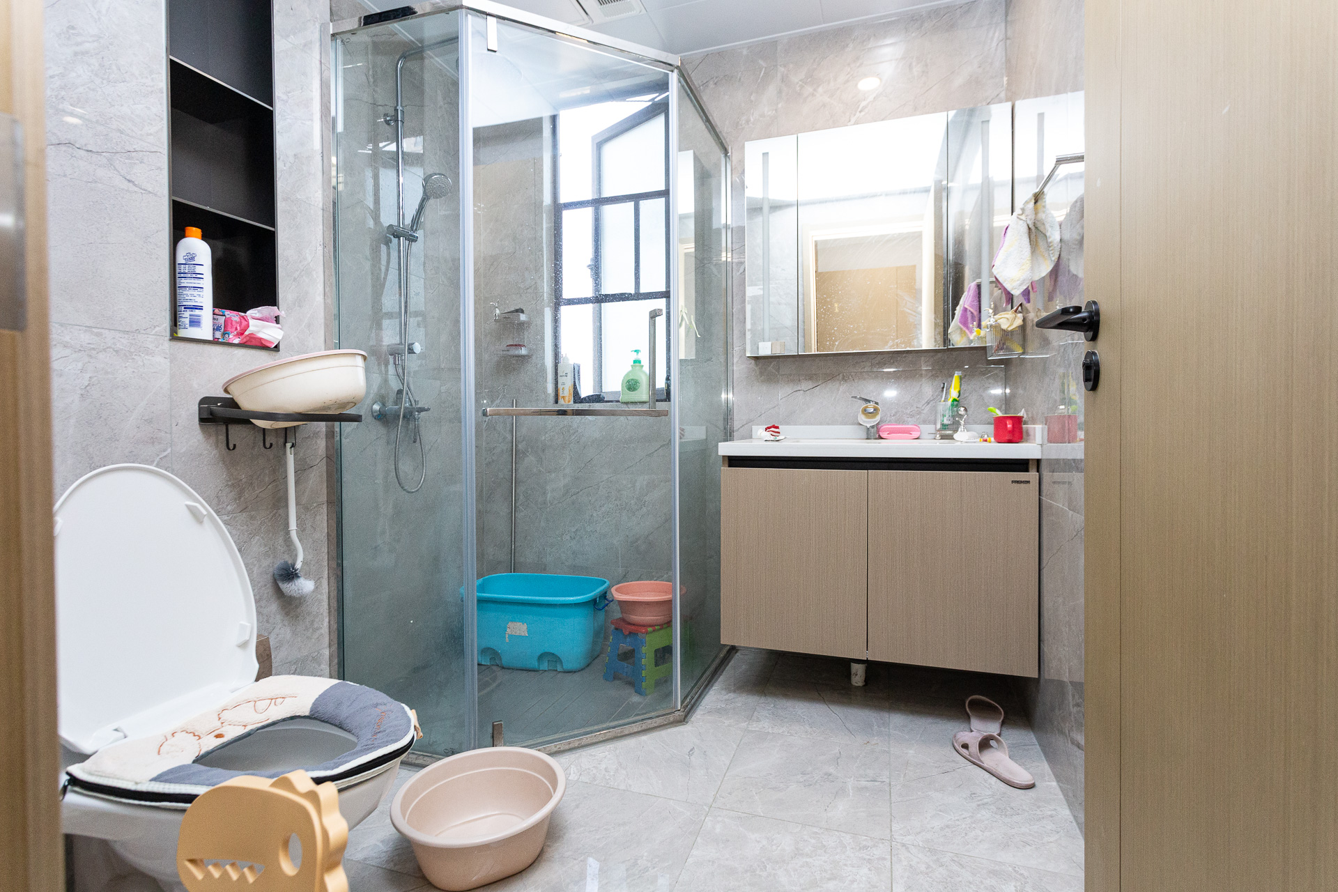 润和湘江天地天悦湾 4室2厅2卫 220.0万 润和湘江天地天悦湾 4室2厅2卫 220.0万卫生间