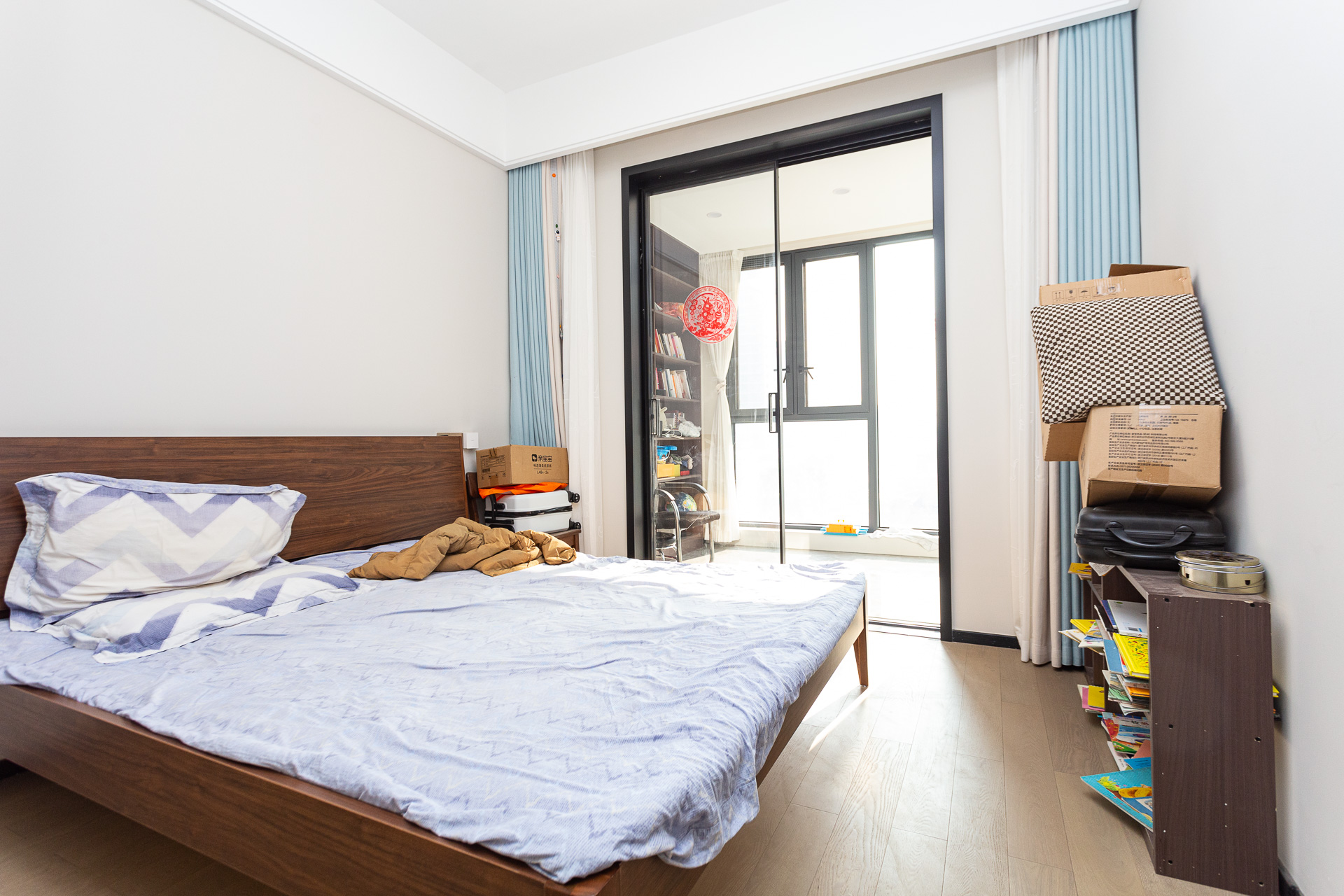 润和湘江天地天悦湾 4室2厅2卫 220.0万 润和湘江天地天悦湾 4室2厅2卫 220.0万卧室