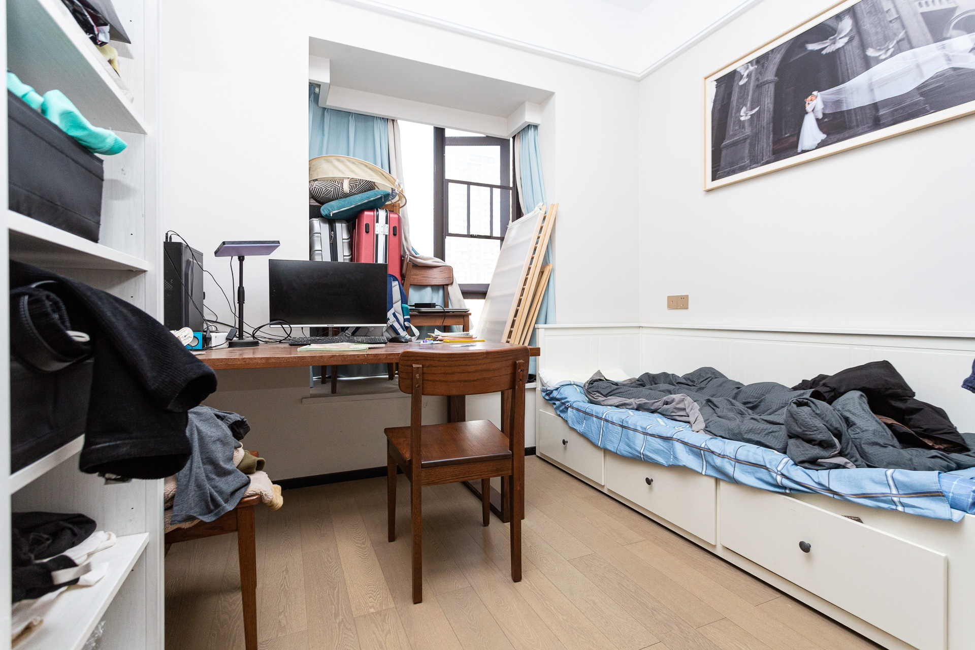 润和湘江天地天悦湾 4室2厅2卫 220.0万 润和湘江天地天悦湾 4室2厅2卫 220.0万卧室