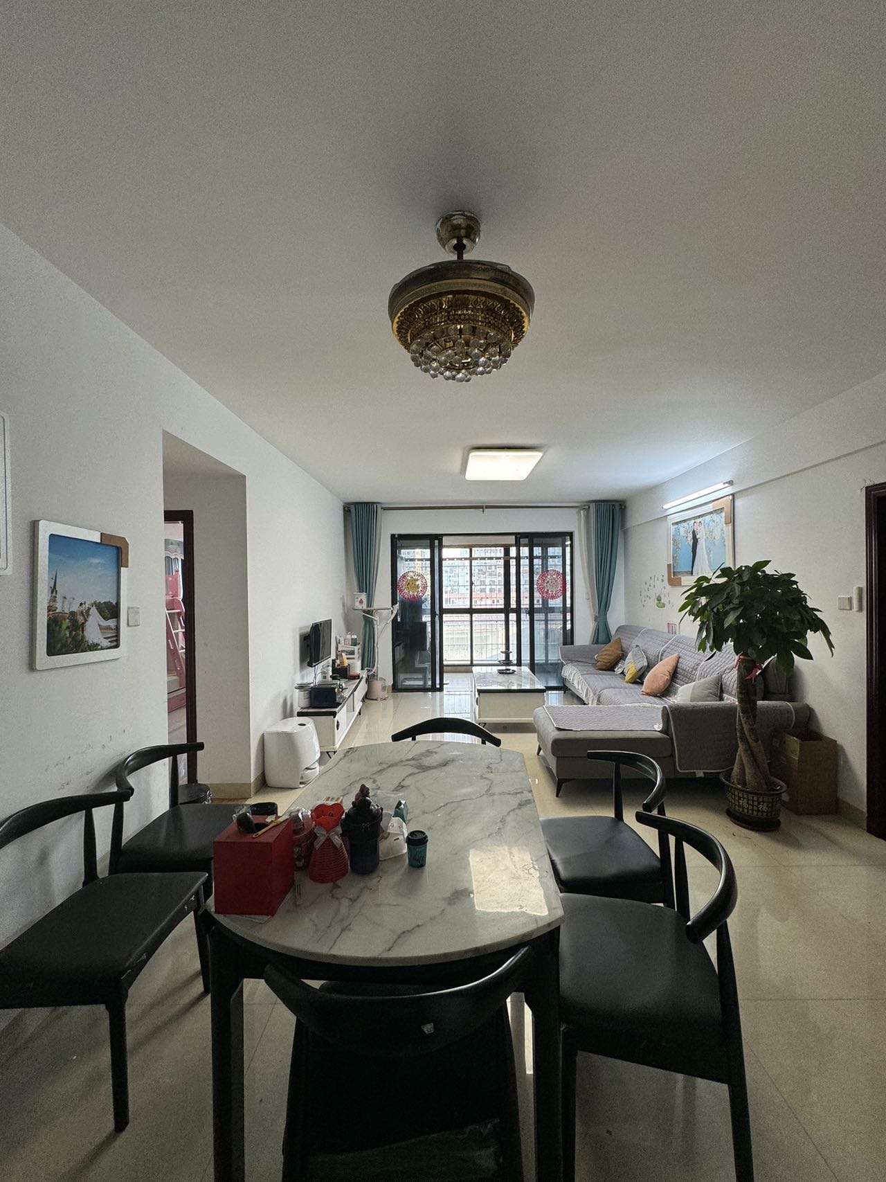 滨河华庭 3室2厅2卫 159.0万 滨河华庭 3室2厅2卫 159.0万室内图