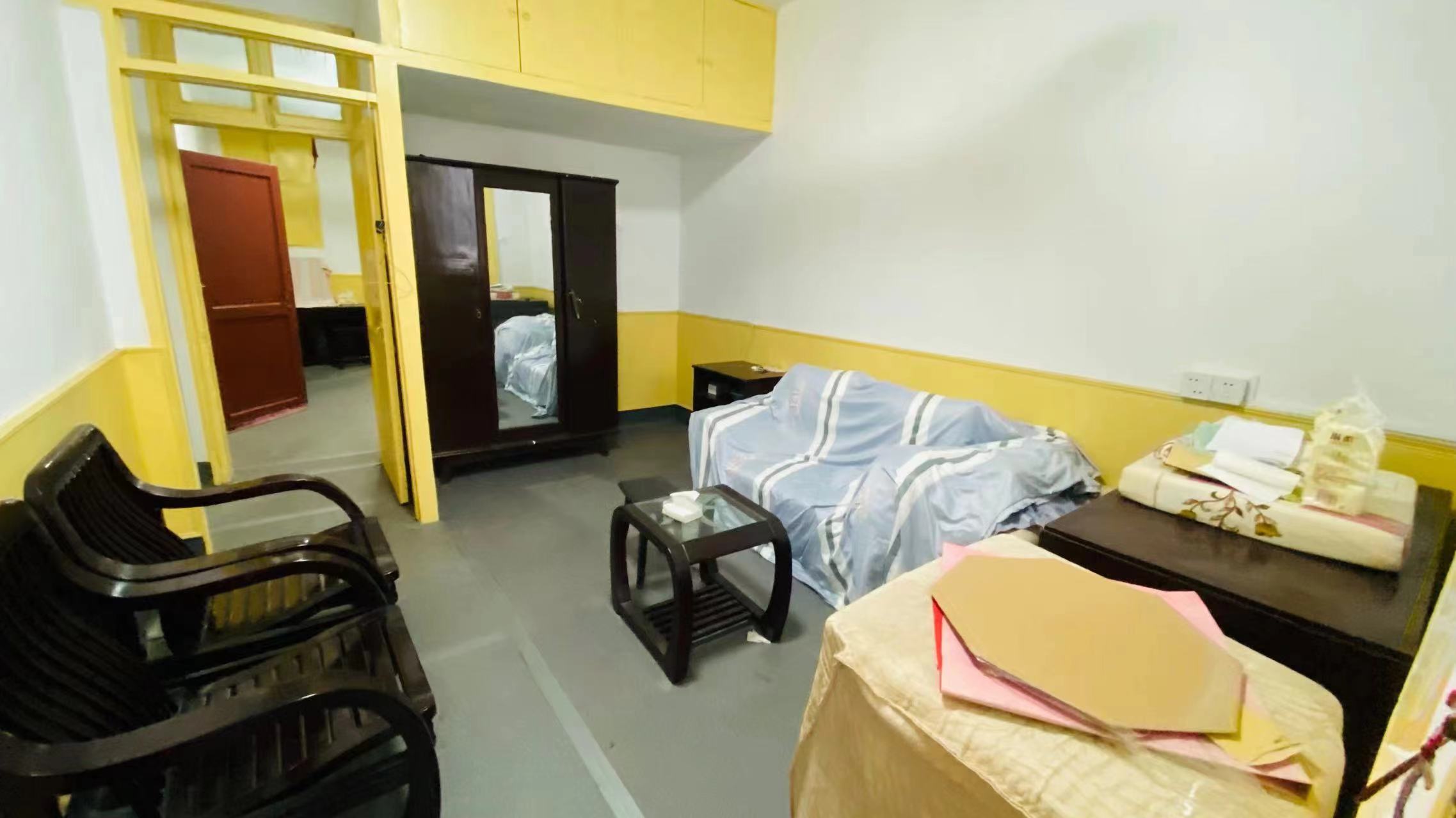 白马庙巷37号院（白沙路民政局商住楼）  2室1厅1卫   1500.00元/月室内图