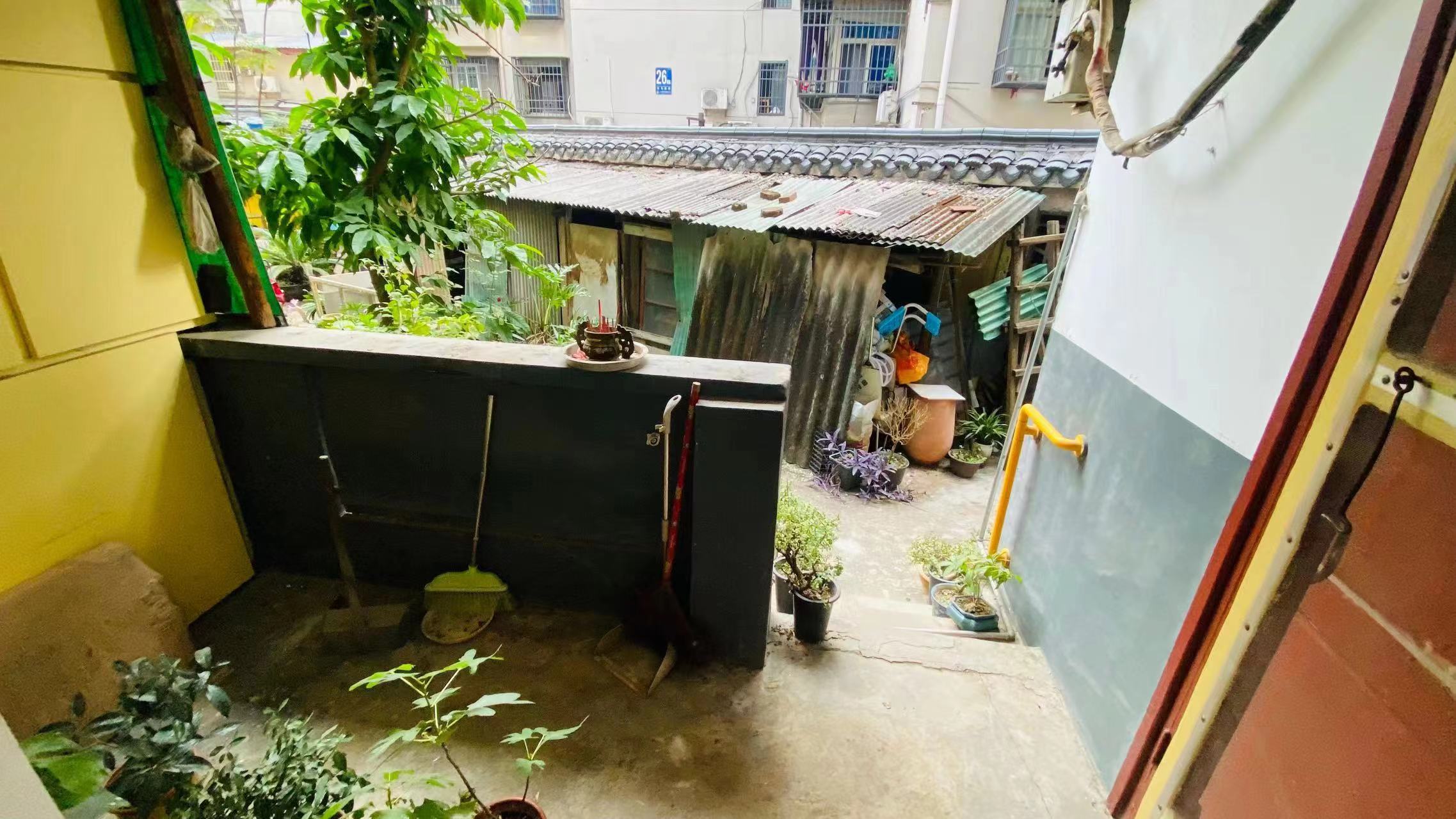 白马庙巷37号院（白沙路民政局商住楼）  2室1厅1卫   1500.00元/月室内图