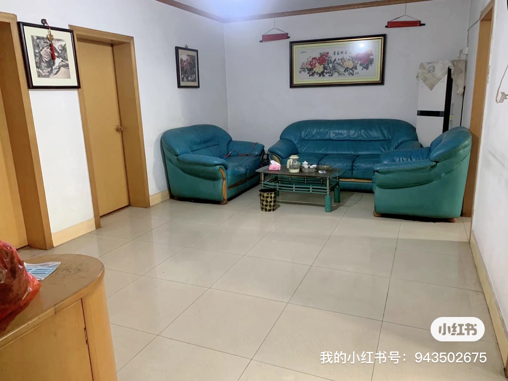 骆家坝小区 1室1厅1卫 1800.0元/月 骆家坝小区 1室1厅1卫 1800.0元/月室内图