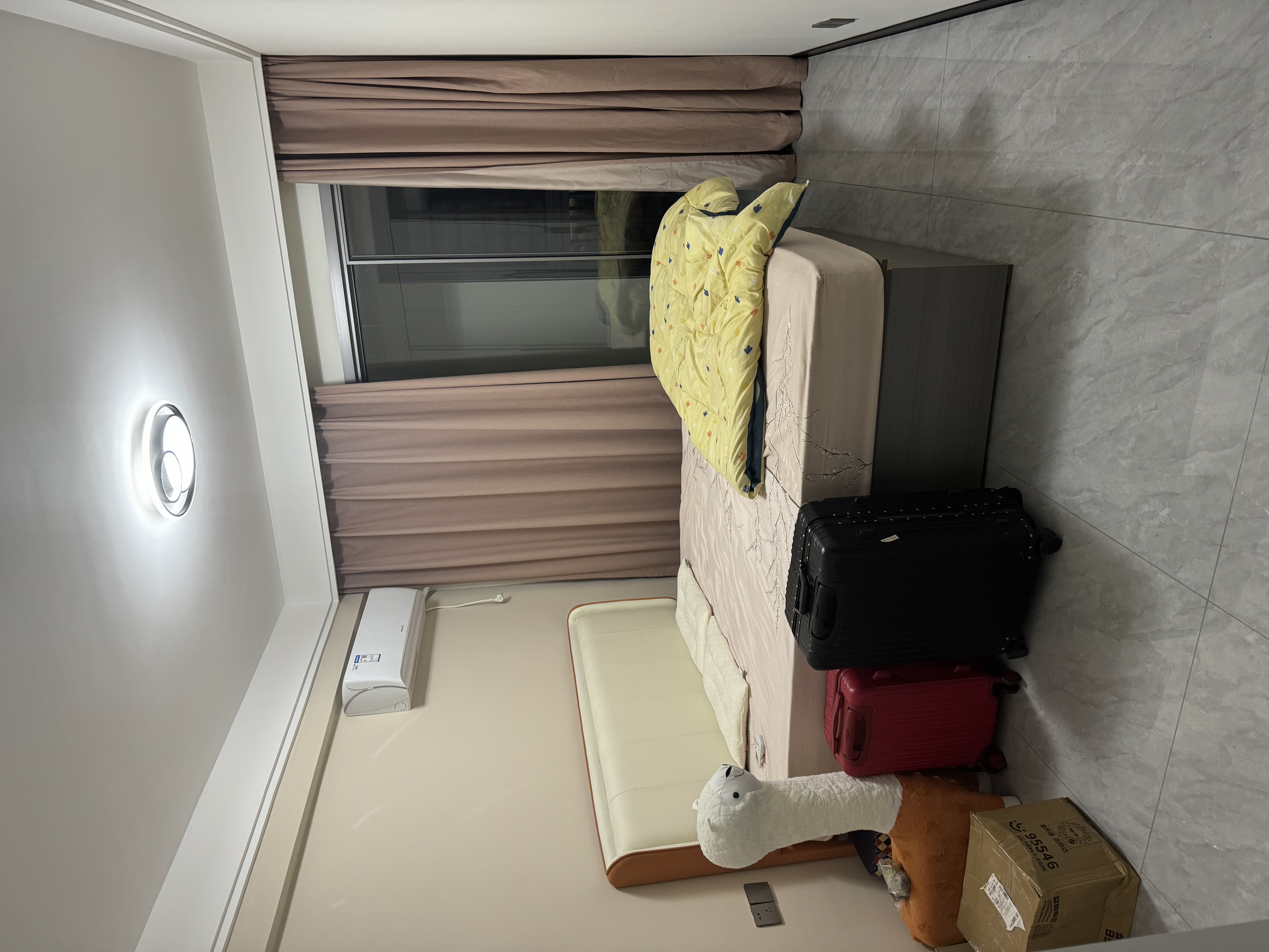 龙湖碧桂园天宸原著 1室1厅1卫 1600.0元/月 龙湖碧桂园天宸原著 1室1厅1卫 1600.0元/月室内图