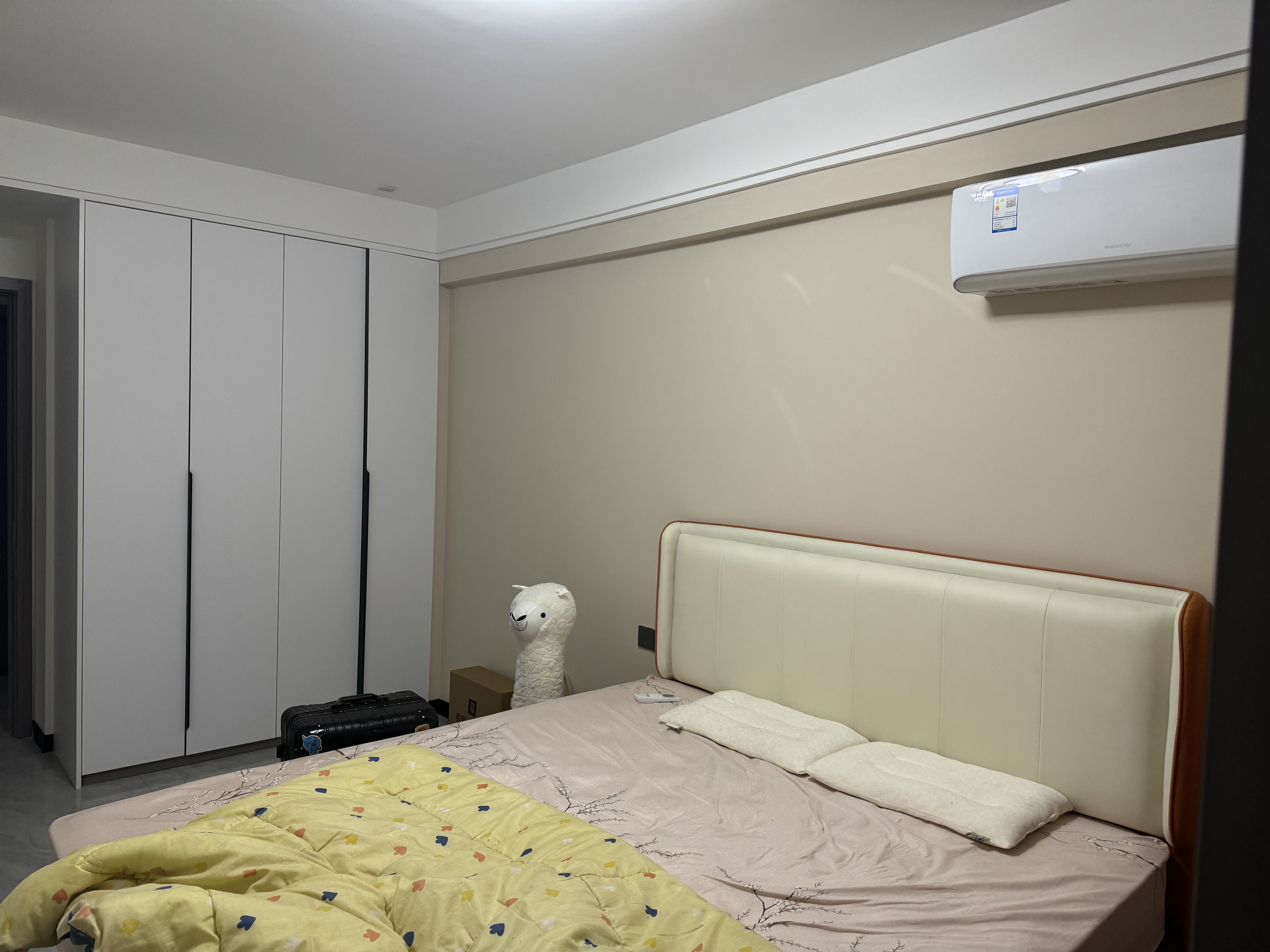 龙湖碧桂园天宸原著 1室1厅1卫 1600.0元/月 龙湖碧桂园天宸原著 1室1厅1卫 1600.0元/月室内图