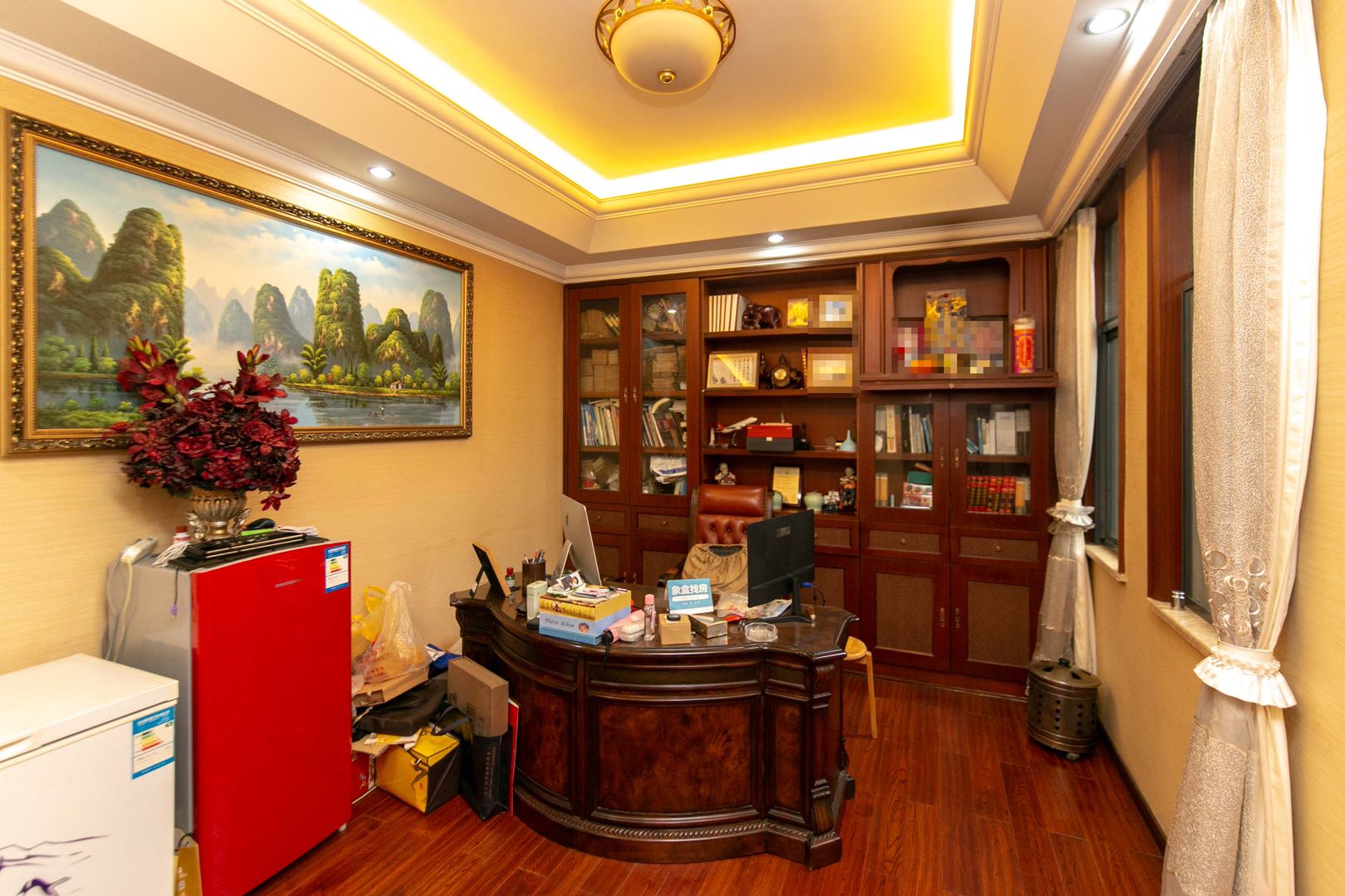 中隆国际御玺 6室2厅5卫 12000.0元/月 中隆国际御玺 6室2厅5卫 12000.0元/月室内图