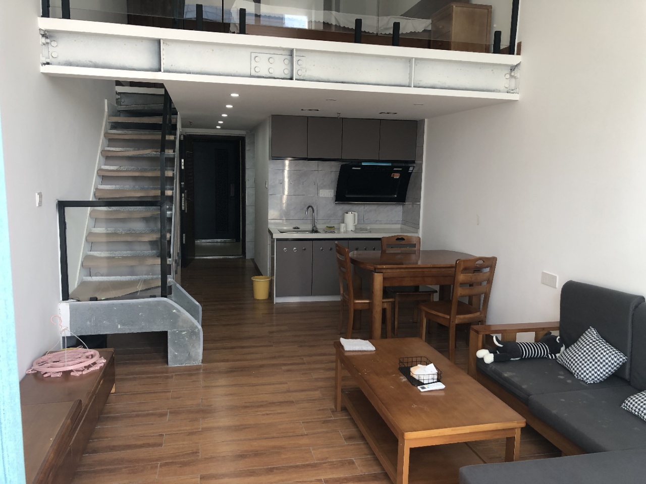 远大购物广场 1室2厅1卫 75.0万 远大购物广场 1室2厅1卫 75.0万室内图