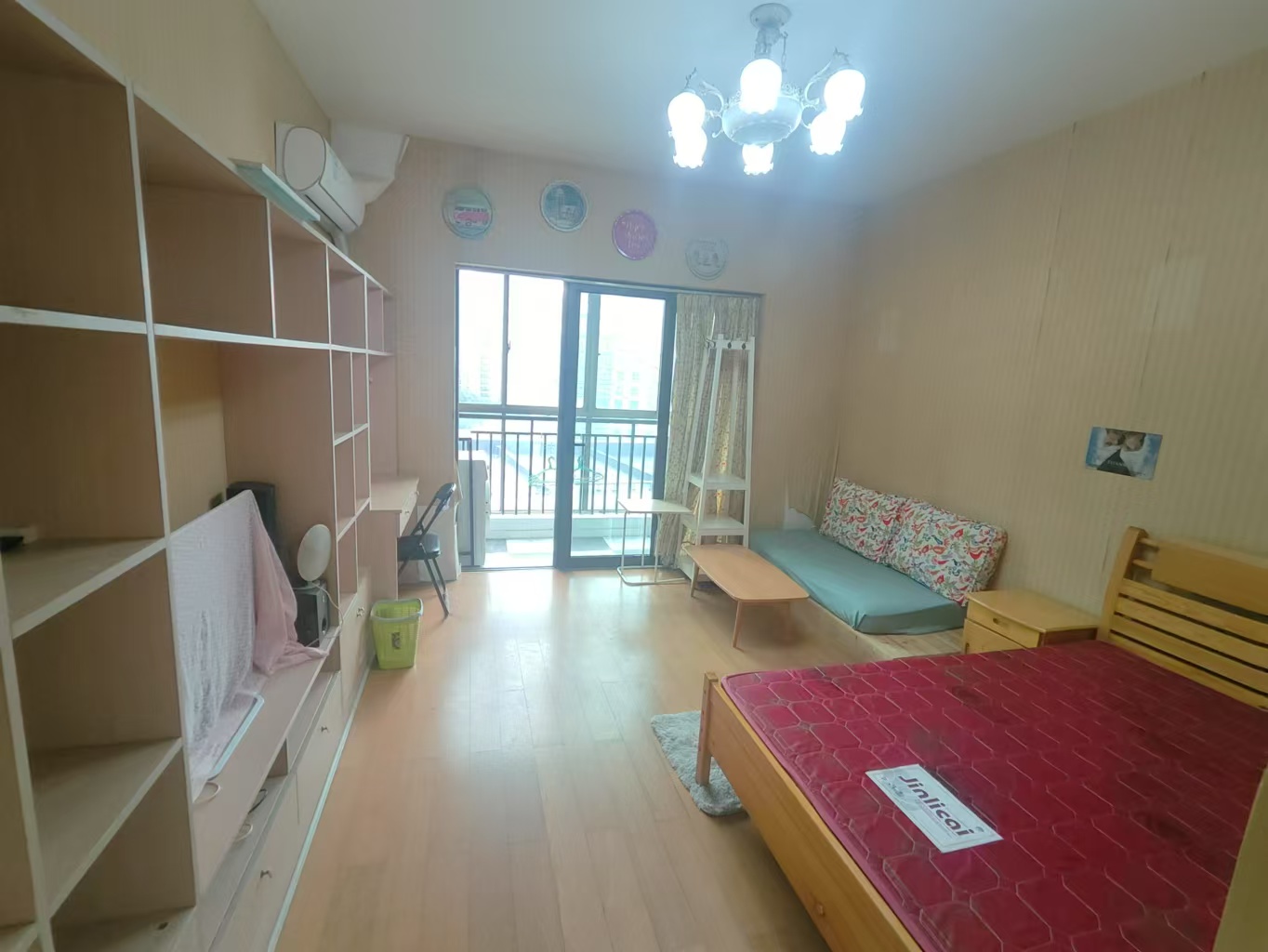 远大麓园 1室1厅1卫 1400.0元/月 远大麓园 1室1厅1卫 1400.0元/月室内图