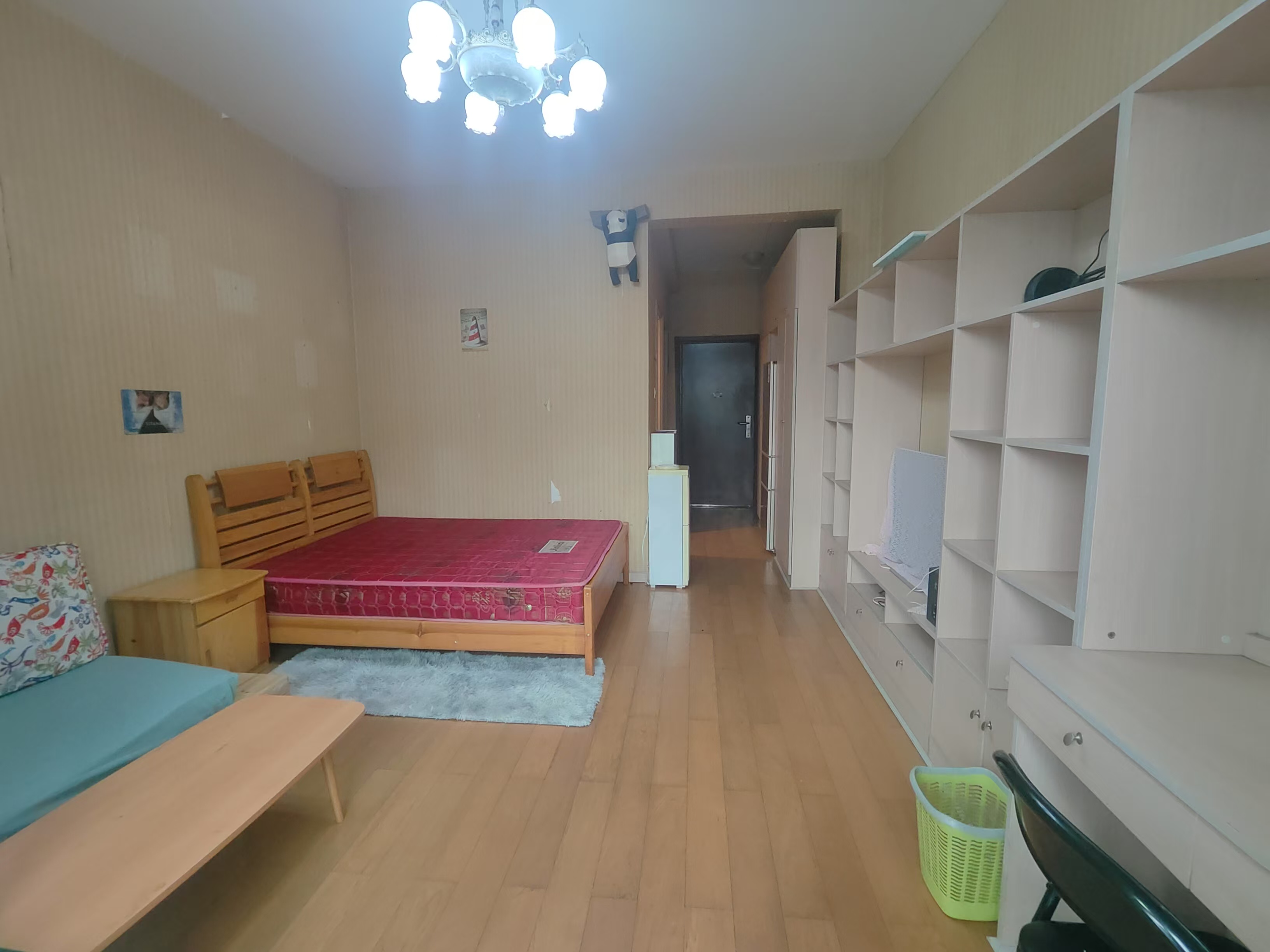 远大麓园 1室1厅1卫 1400.0元/月 远大麓园 1室1厅1卫 1400.0元/月室内图