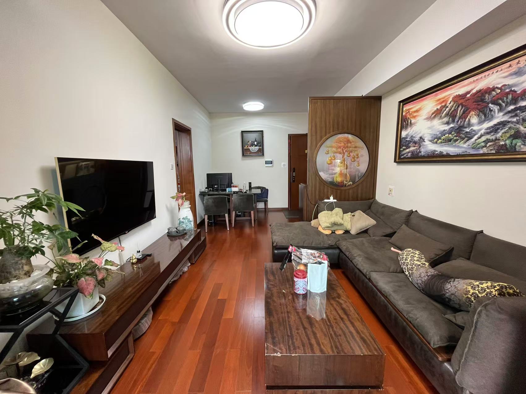 晋合湘水湾一期 2室2厅2卫 77.8万 晋合湘水湾一期 2室2厅2卫 77.8万室内图