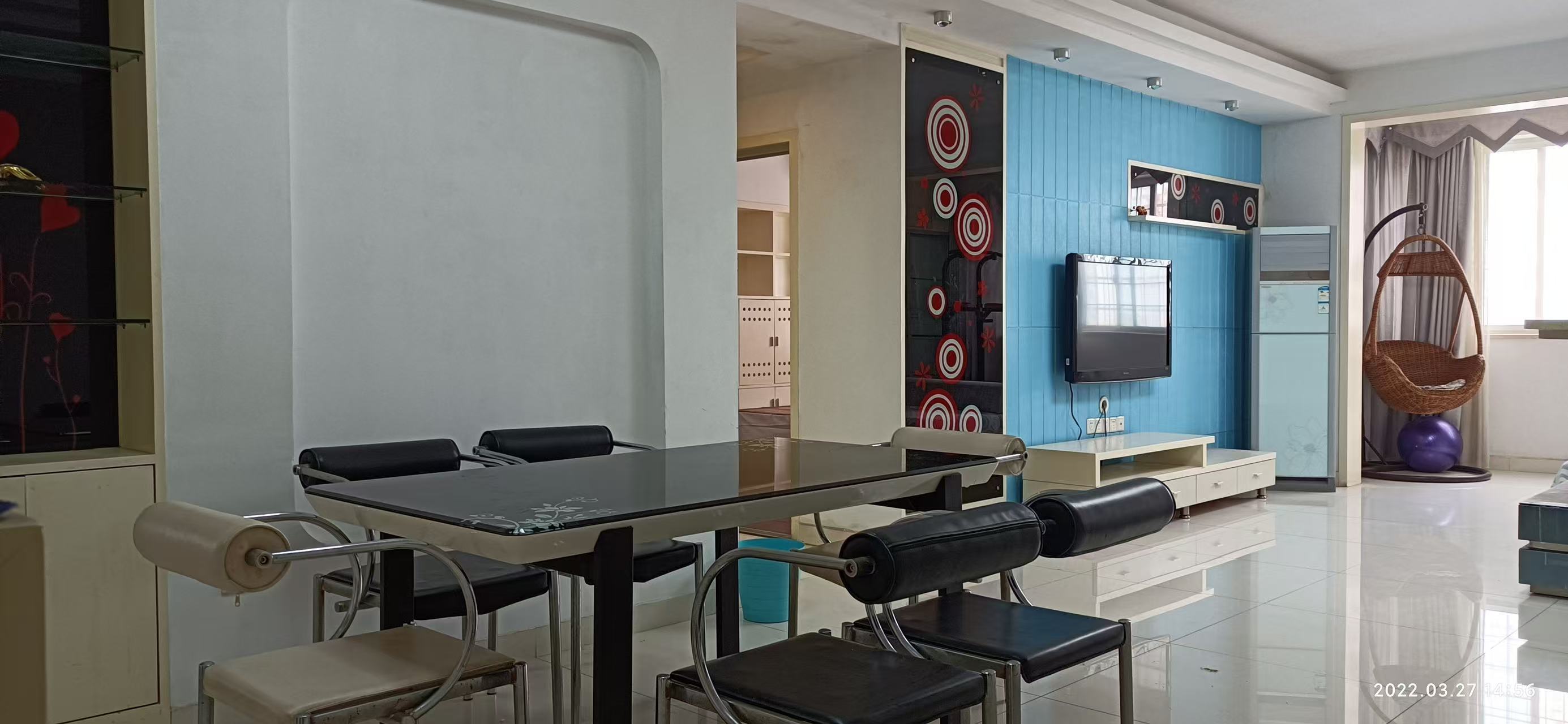 昌富城上城  3室2厅2卫    1600.0元/月 昌富城上城  3室2厅2卫    1600.0元/月室内图1