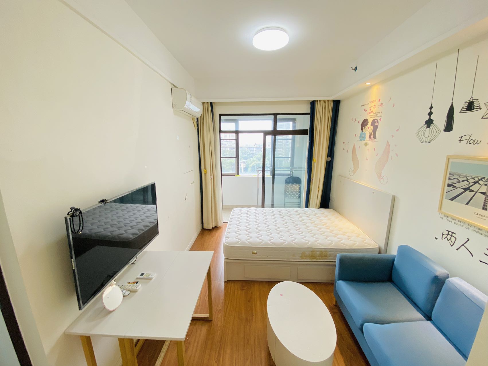 中建信和城 1室1厅1卫 1500.0元/月 中建信和城 1室1厅1卫 1500.0元/月室内图