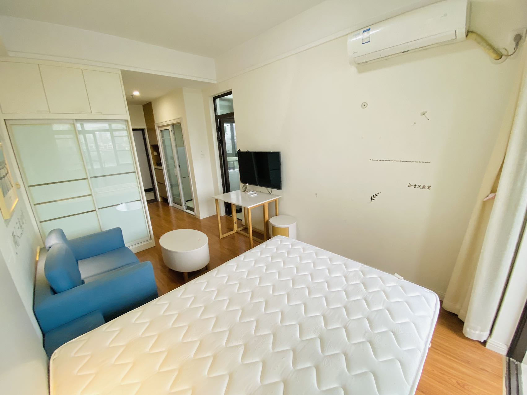 中建信和城 1室1厅1卫 1500.0元/月 中建信和城 1室1厅1卫 1500.0元/月室内图