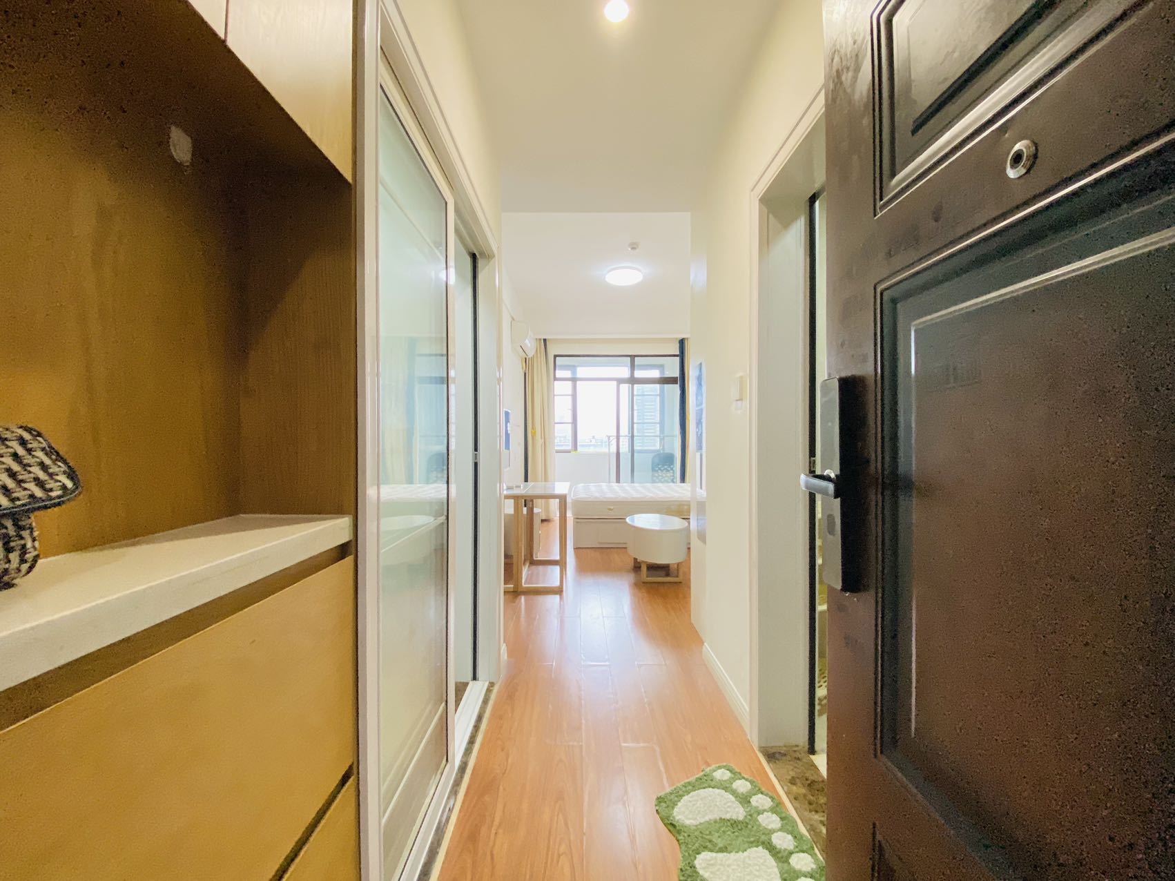 中建信和城 1室1厅1卫 1500.0元/月 中建信和城 1室1厅1卫 1500.0元/月室内图