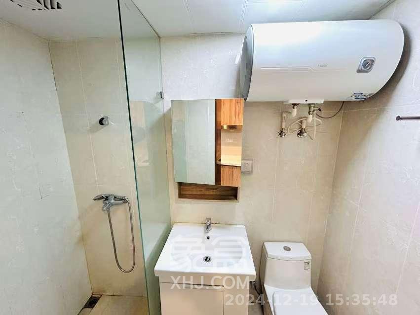 佳兆业云顶都汇  1室1厅1卫   1600.00元/月室内图